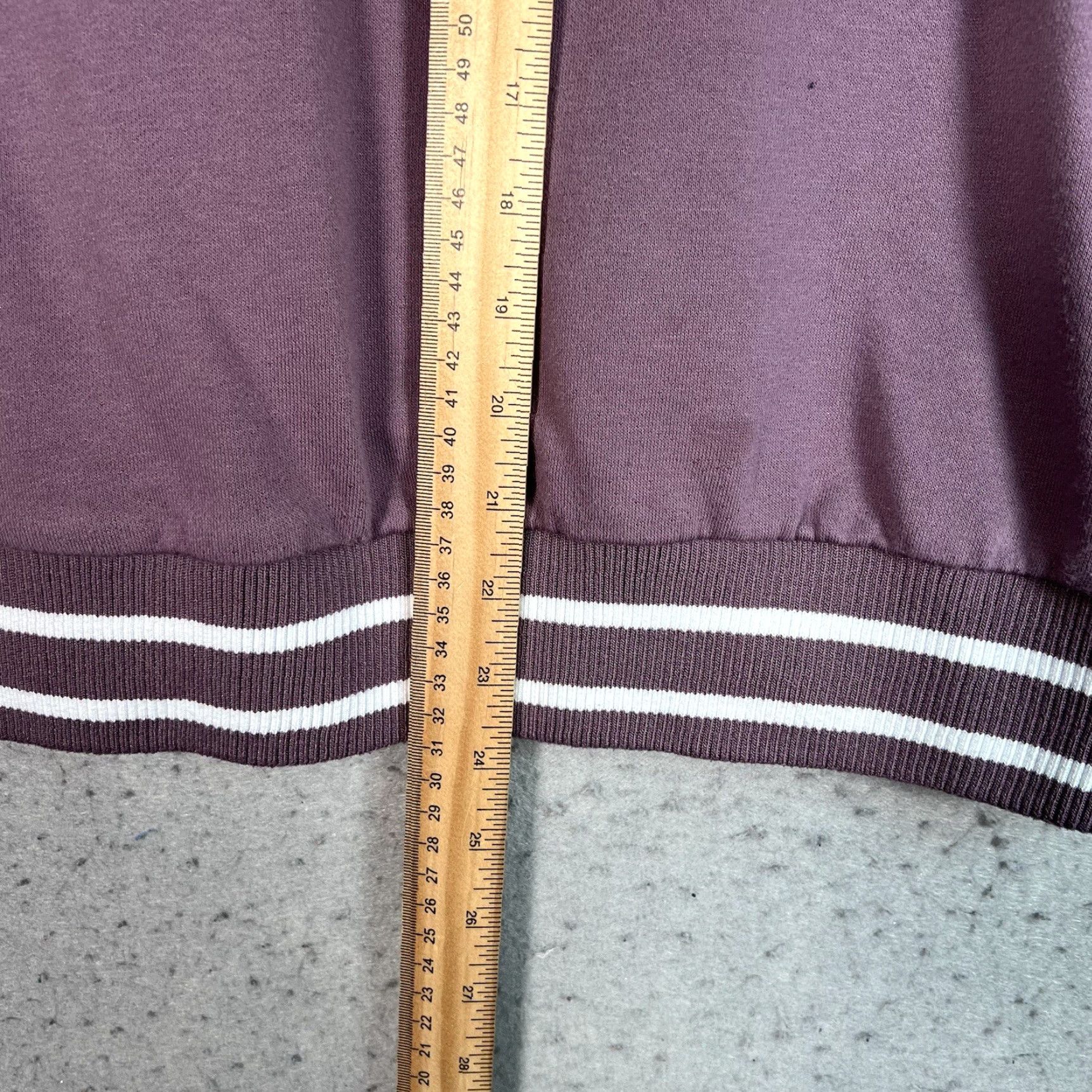 Fila Fila Sweater Crewneck Adult Small Purple Long Sleeve Pullover Mens Size US S / EU 44-46 / 1 - 2 Thumbnail