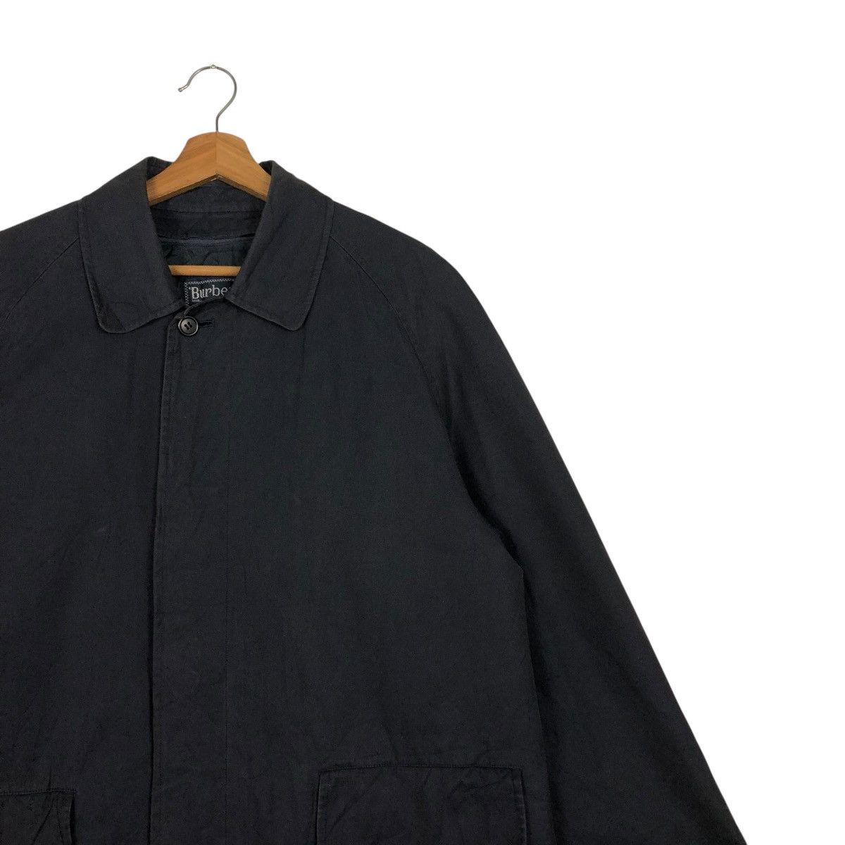 Burberry 🔥VINTAGE CHORE JACKET BURBERRYS NOVA CHECK BLANKET Size US M / EU 48-50 / 2 - 9 Thumbnail