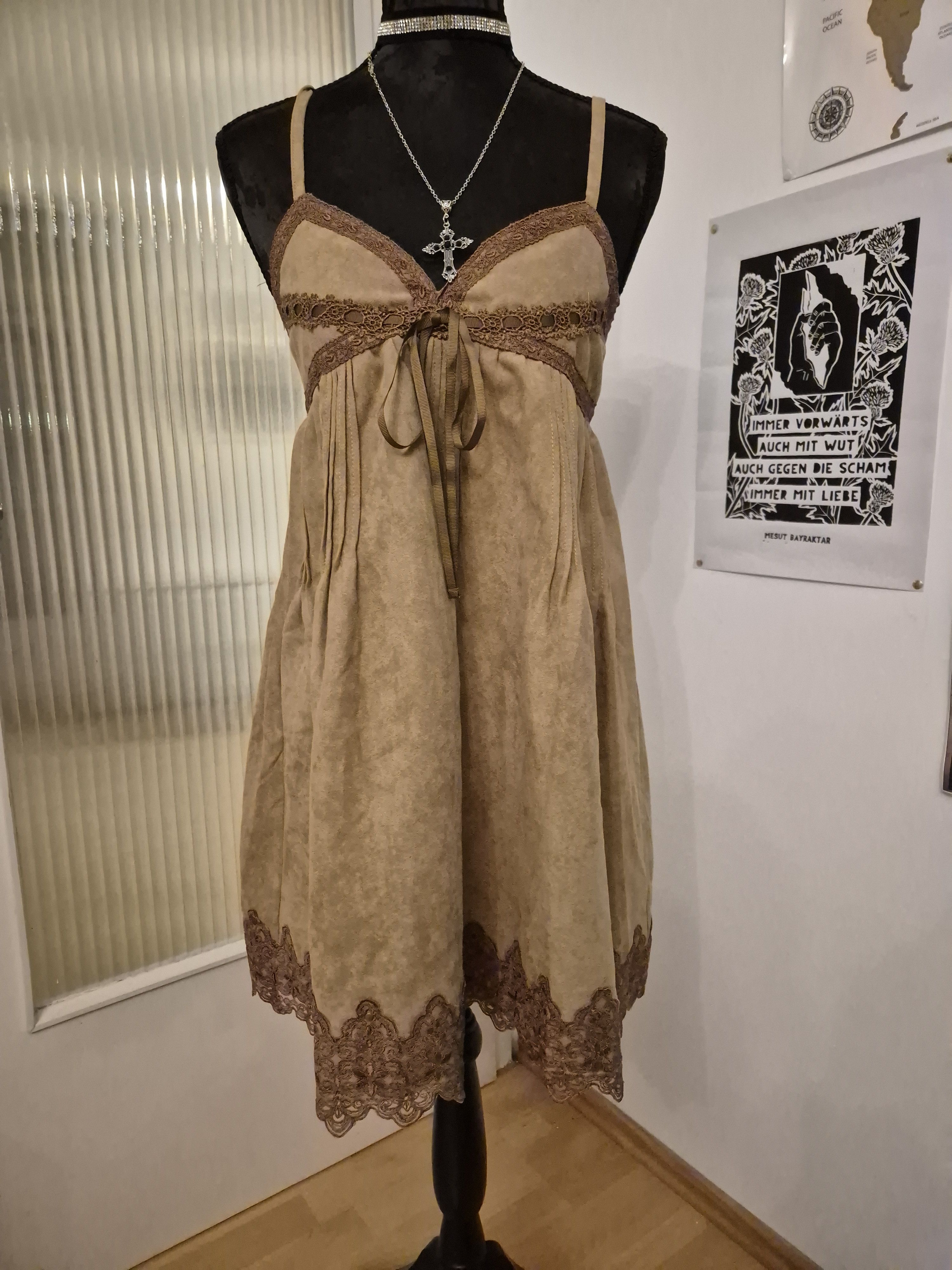 Other RARE unique axes femme kawaii lolita designer archive Size S / US 4 / IT 40 - 3 Thumbnail