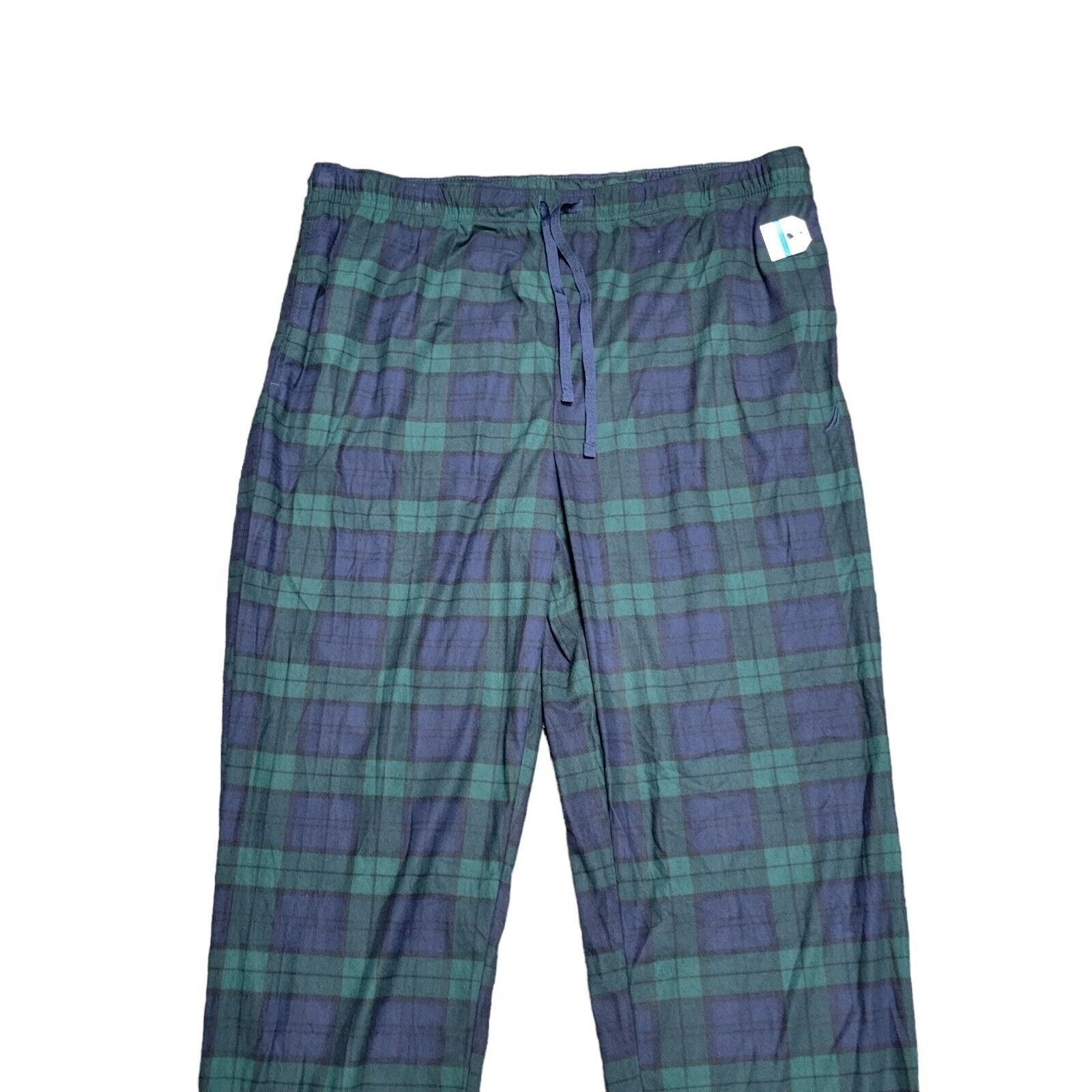 Nautica Nautica Sleepwear Pants Men's. Size XL. New With Tags Size US 36 / EU 52 - 2 Thumbnail