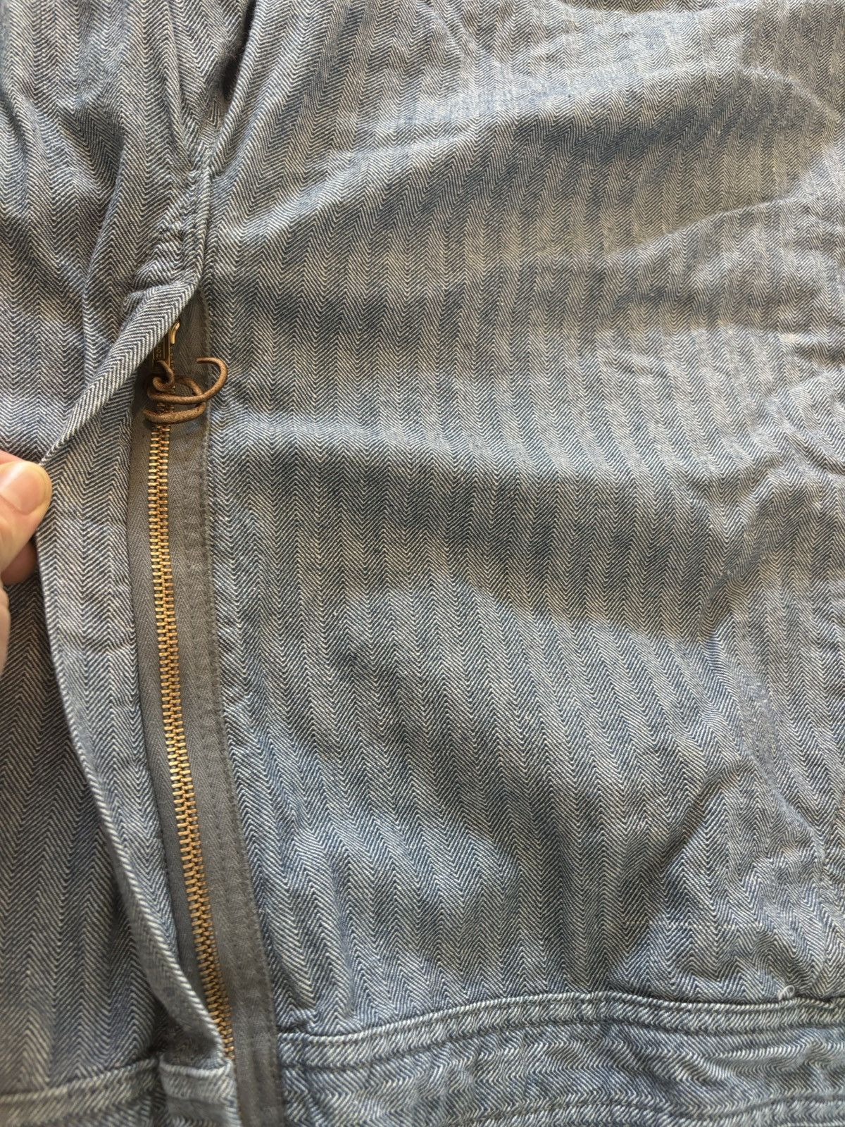 Other Vintage 80’s Overals Size US 40 / EU 56 - 4 Thumbnail