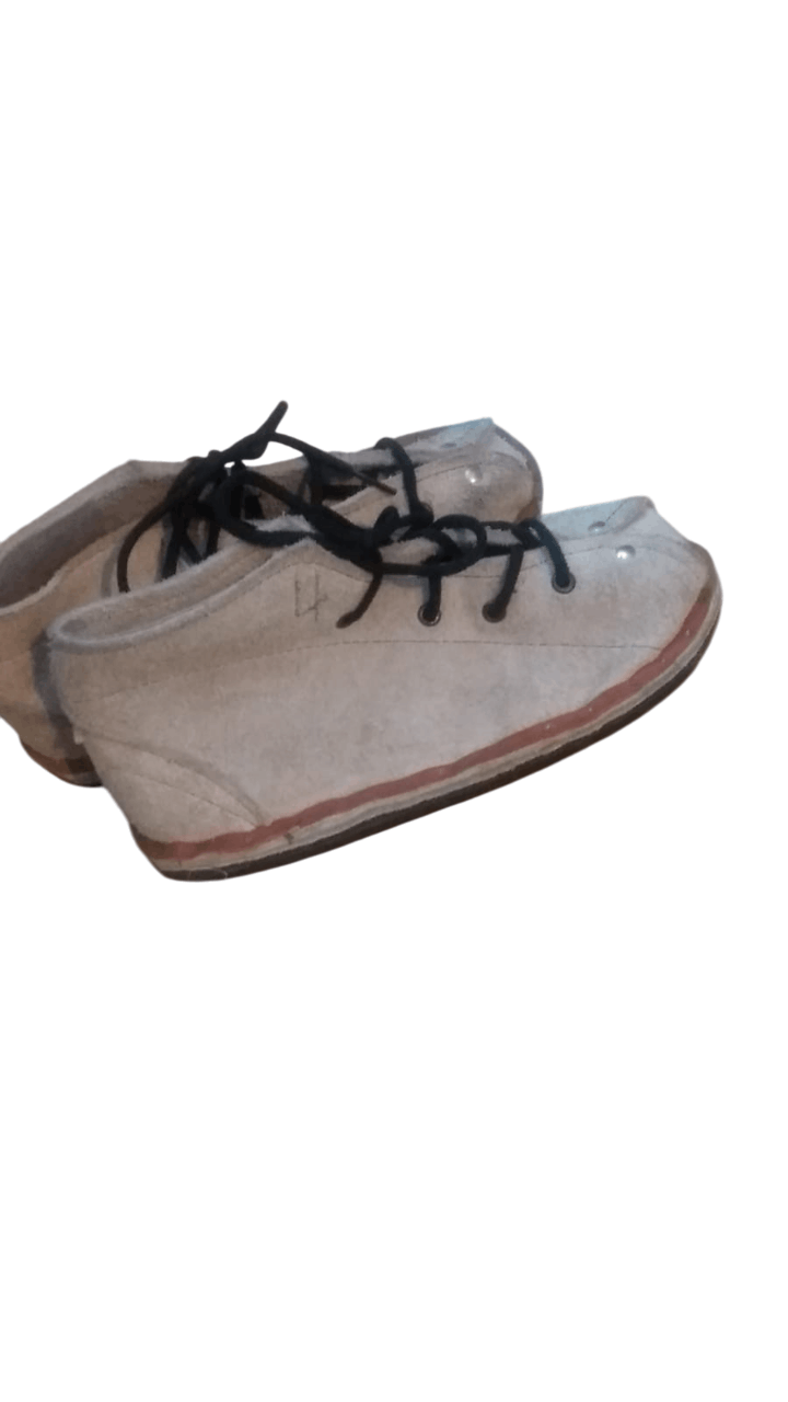 Other Artisan Mexican handmade leather shoes with tire soles Size US 9.5 / EU 42-43 - 7 Thumbnail