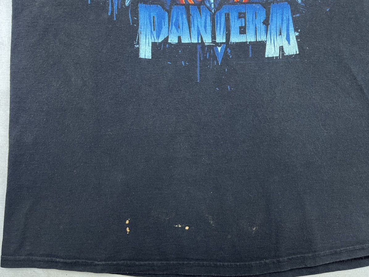 Band Tees Pantera Band Vintage Y2K Tee Size US XL / EU 56 / 4 - 8 Thumbnail