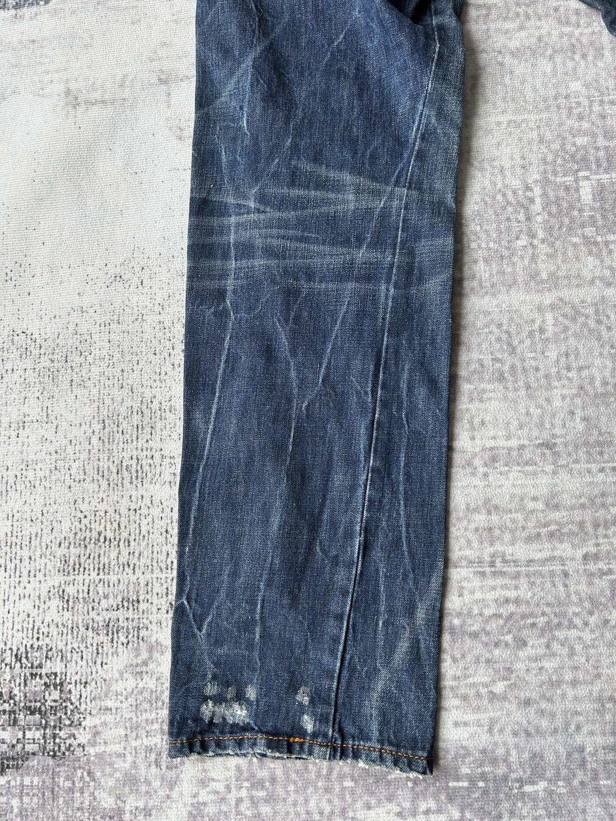 Dsquared2 Dsquared2 Cargo Distressed jeans Size US 34 / EU 50 - 10 Thumbnail
