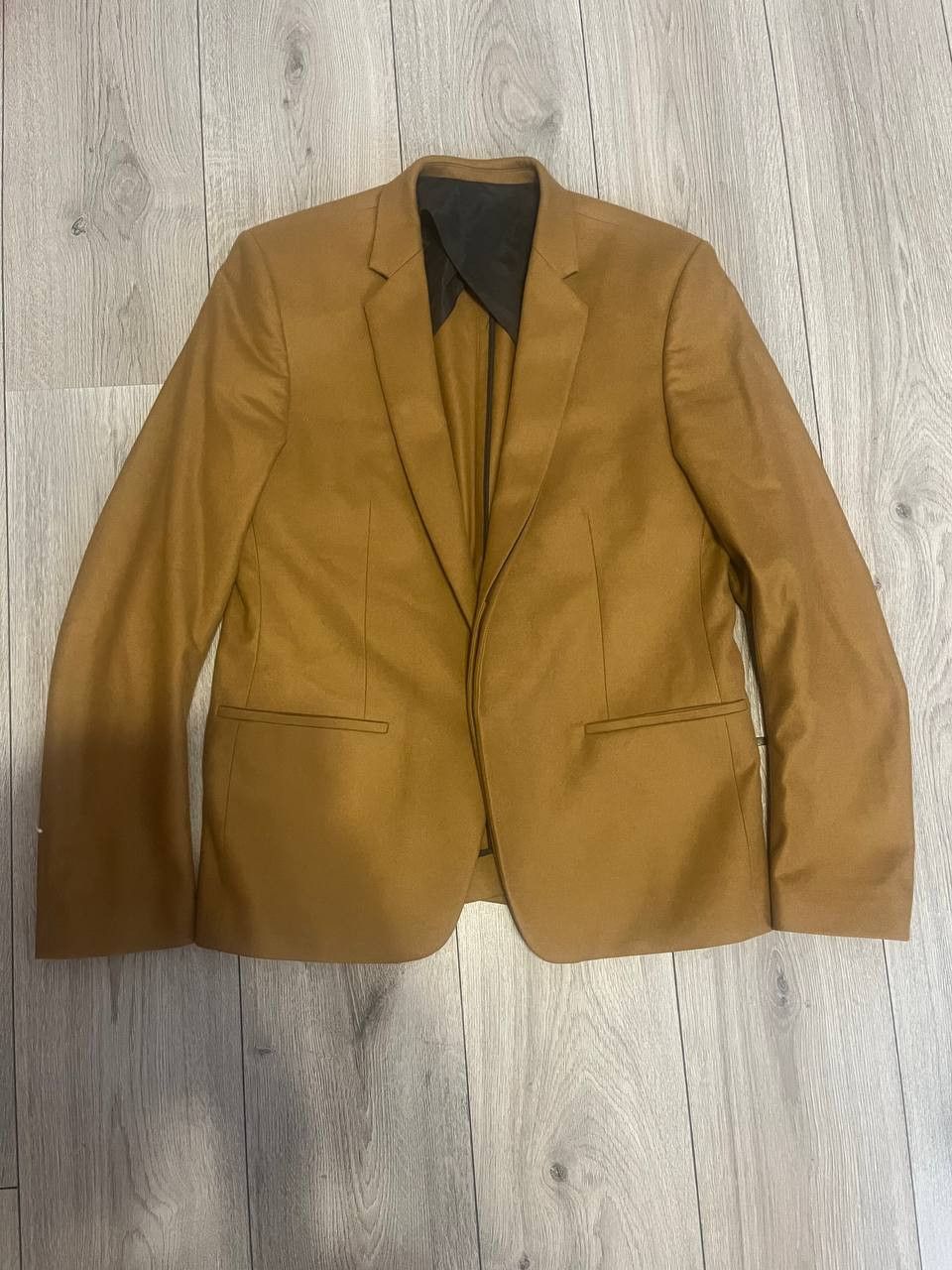 Petar Petrov petar petrov wool blazer jacket brown womens size M Size M / US 6-8 / IT 42-44 - 1 Thumbnail