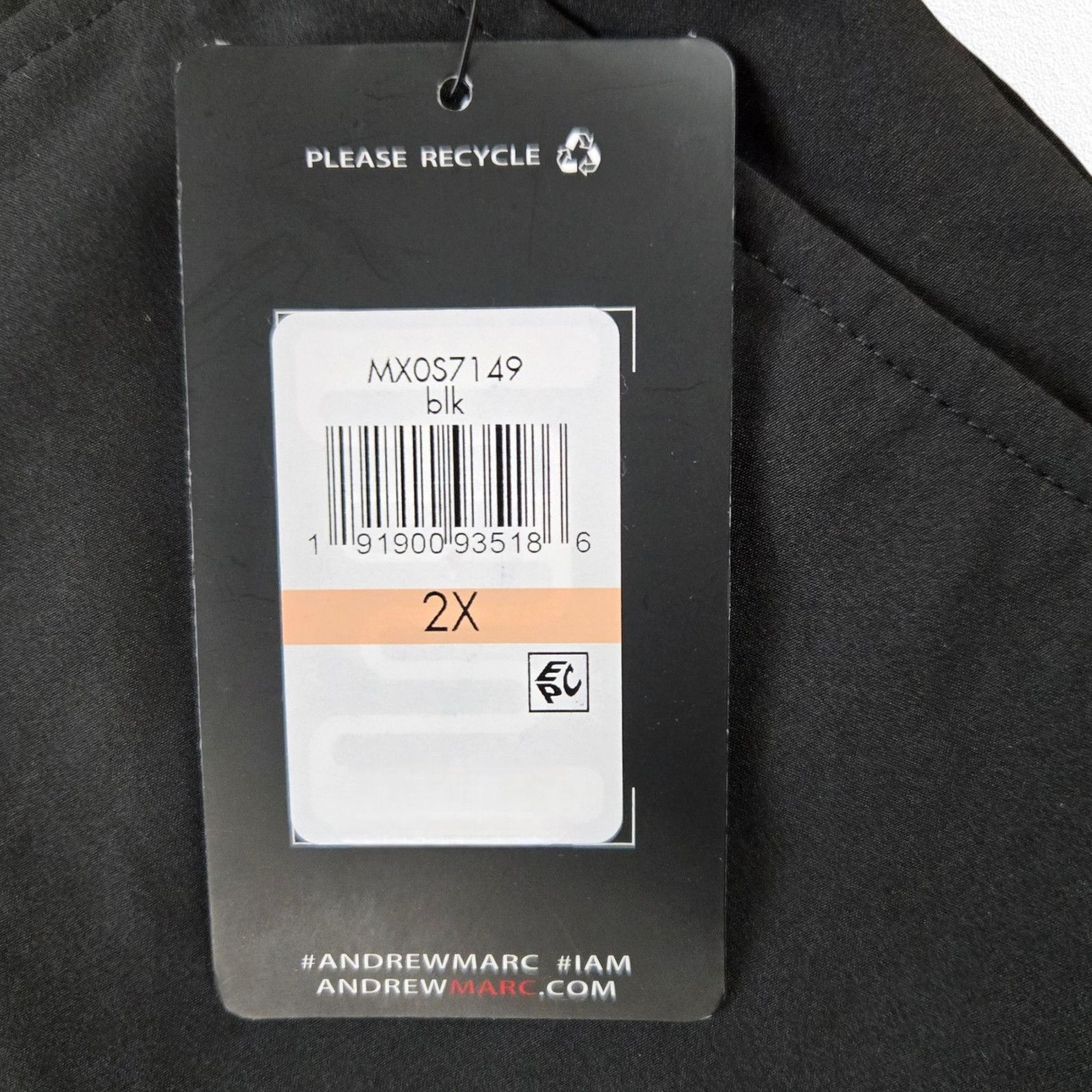 Other Black Commuter High Rise 4 Inch Active Shorts Size 2X Size 42" / US 20 - 5 Thumbnail