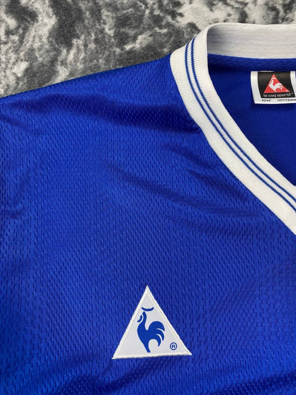Vintage Birmingham City 2000 2001 Home Football Shirt Soccer Jersey Size US XL / EU 56 / 4 - 5 Thumbnail
