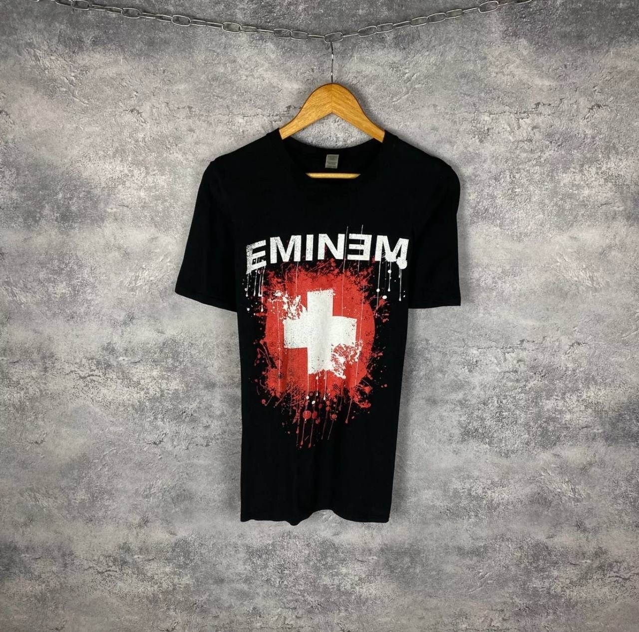 Eminem Stussy Tシャツ XLサイズ Size【XL】 STUSSY ステューシー × EMINEM エミネム RECOVERY