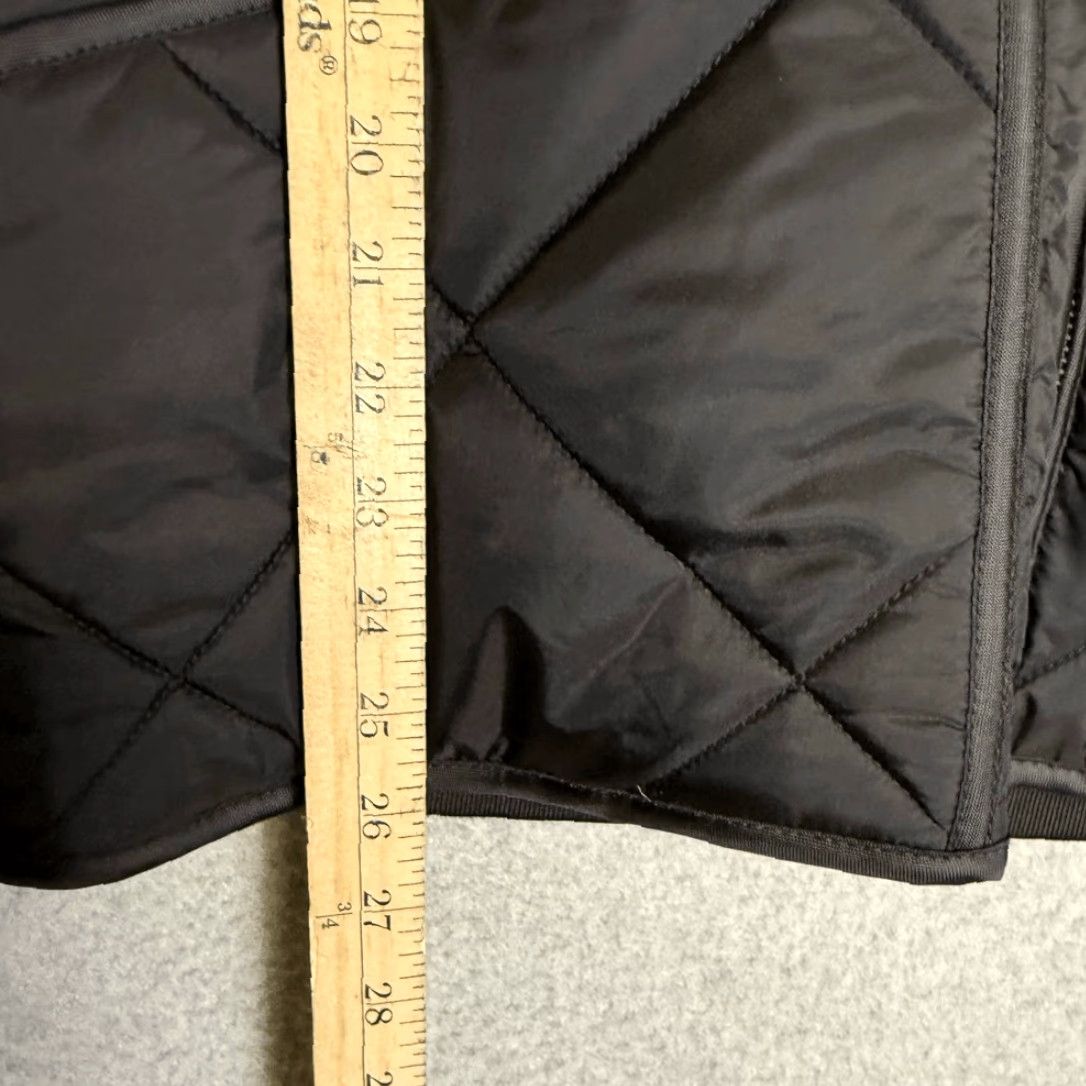 Dickies Dickies Men’s Large Black Quilted Full Zip Fleece Lined Jacket Coat Chore Work Jacket Mens Large Black Quilted Full Zip Fleece Lined Dickies Size US L / EU 52-54 / 3 - 4 Thumbnail