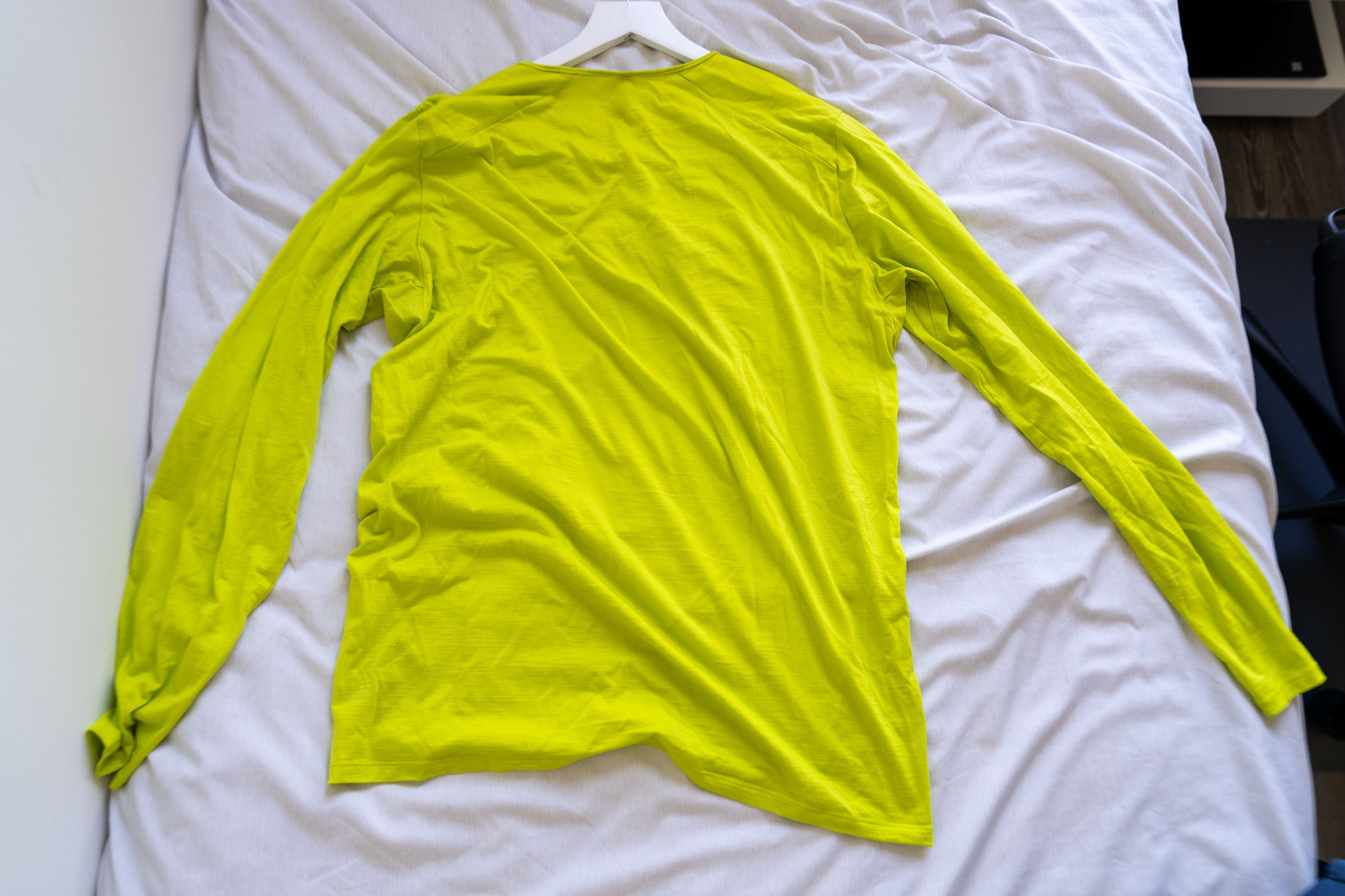 Veilance Frame LS Shirt Size US L / EU 52-54 / 3 - 2 Thumbnail