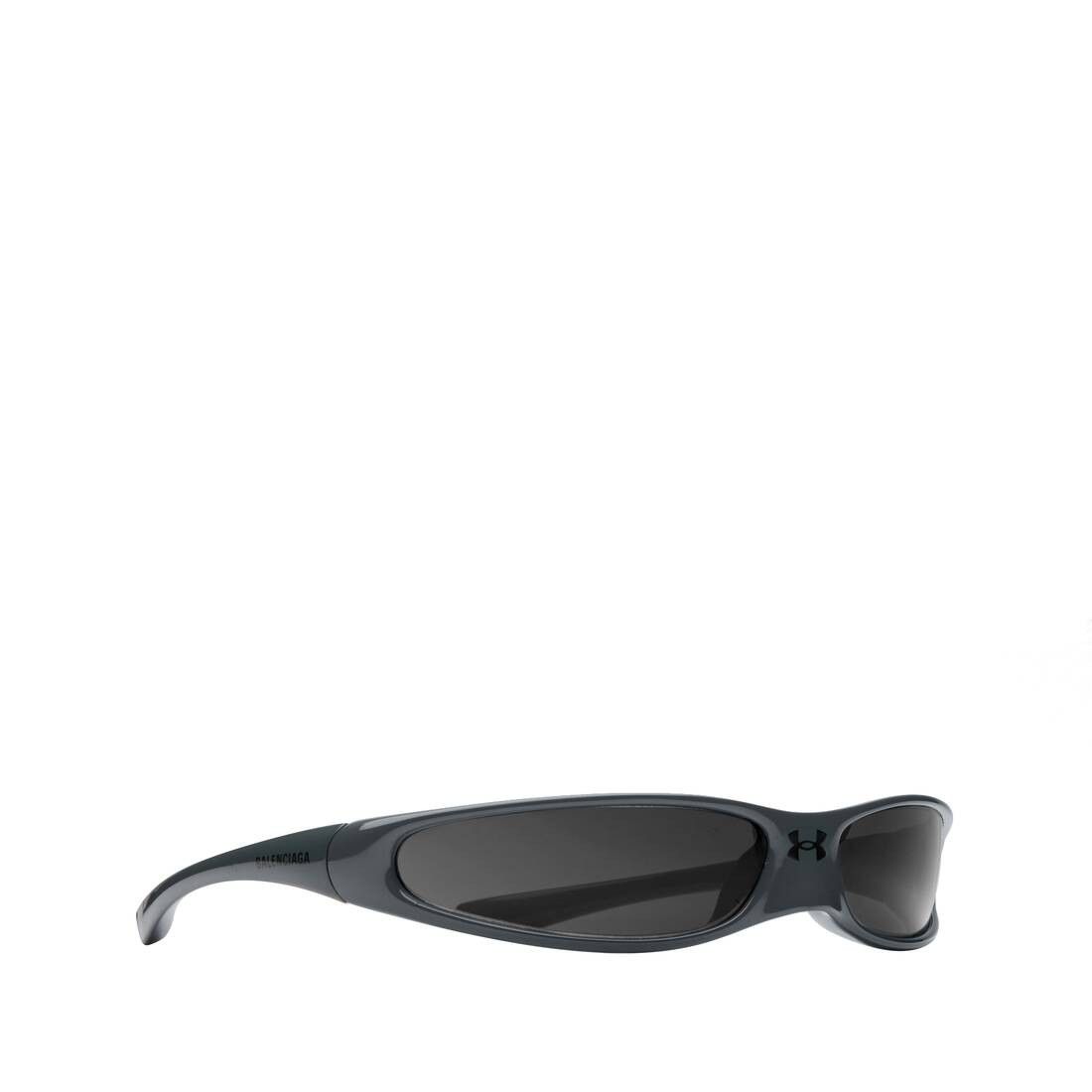 Balenciaga × Under Armour o1w1db11125 Size: OS / Under Armour® Rectangle Sunglasses Size ONE SIZE - 4 Thumbnail