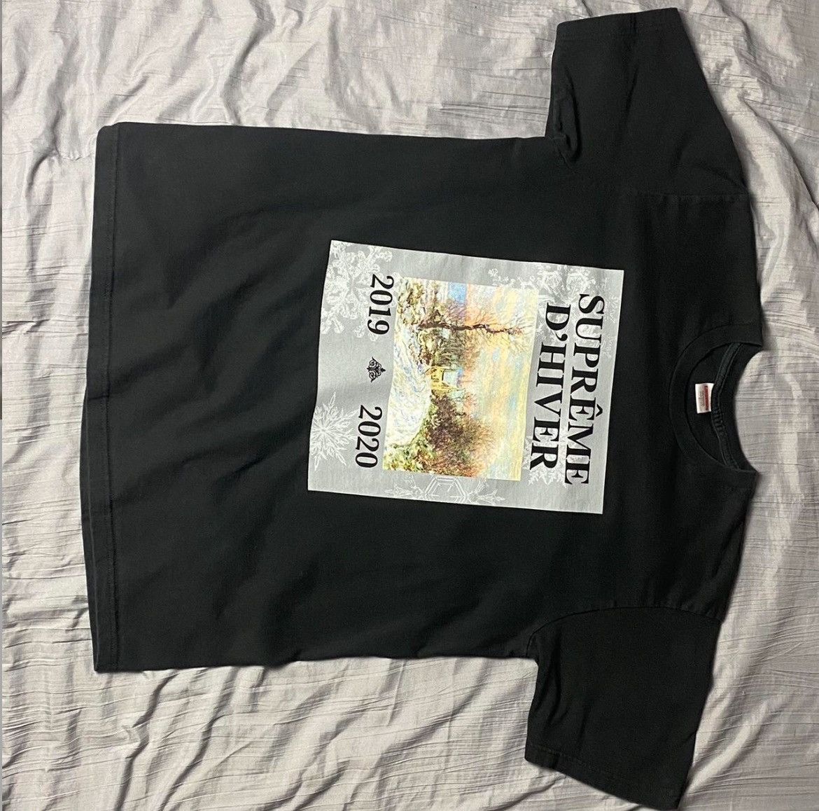Supreme Large supreme painting shirt Size US L / EU 52-54 / 3 - 1 Thumbnail