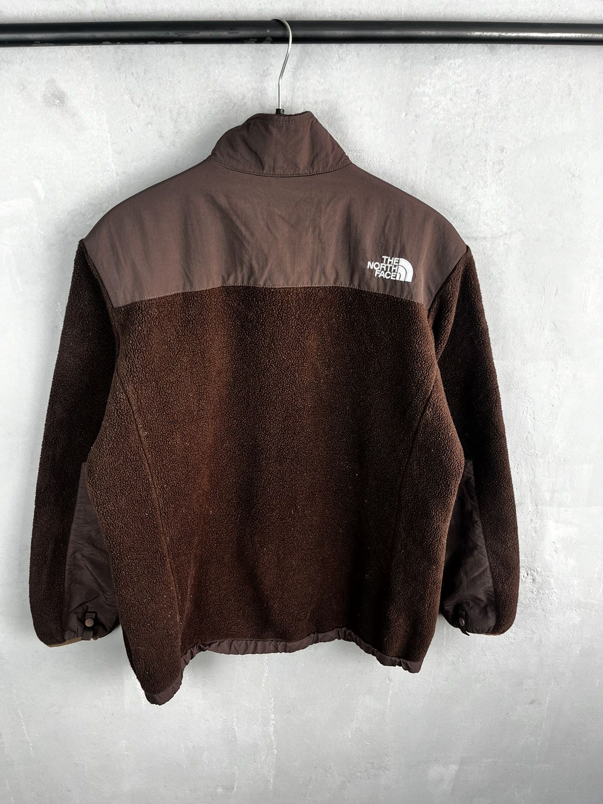 The North Face × Vintage The North Face Fleece Jacket KENDALL JENNER Size XL / US 12-14 / IT 48-50 - 11 Thumbnail