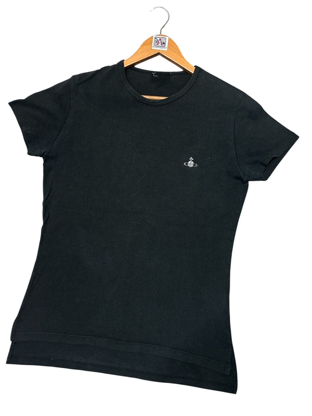 Vivienne Westwood ‼️RARE‼️VIVIENNE WESTWOOD SIGNATURE ORB LOGO TSHIRT TEE💥 Size M / US 6-8 / IT 42-44 - 2 Thumbnail