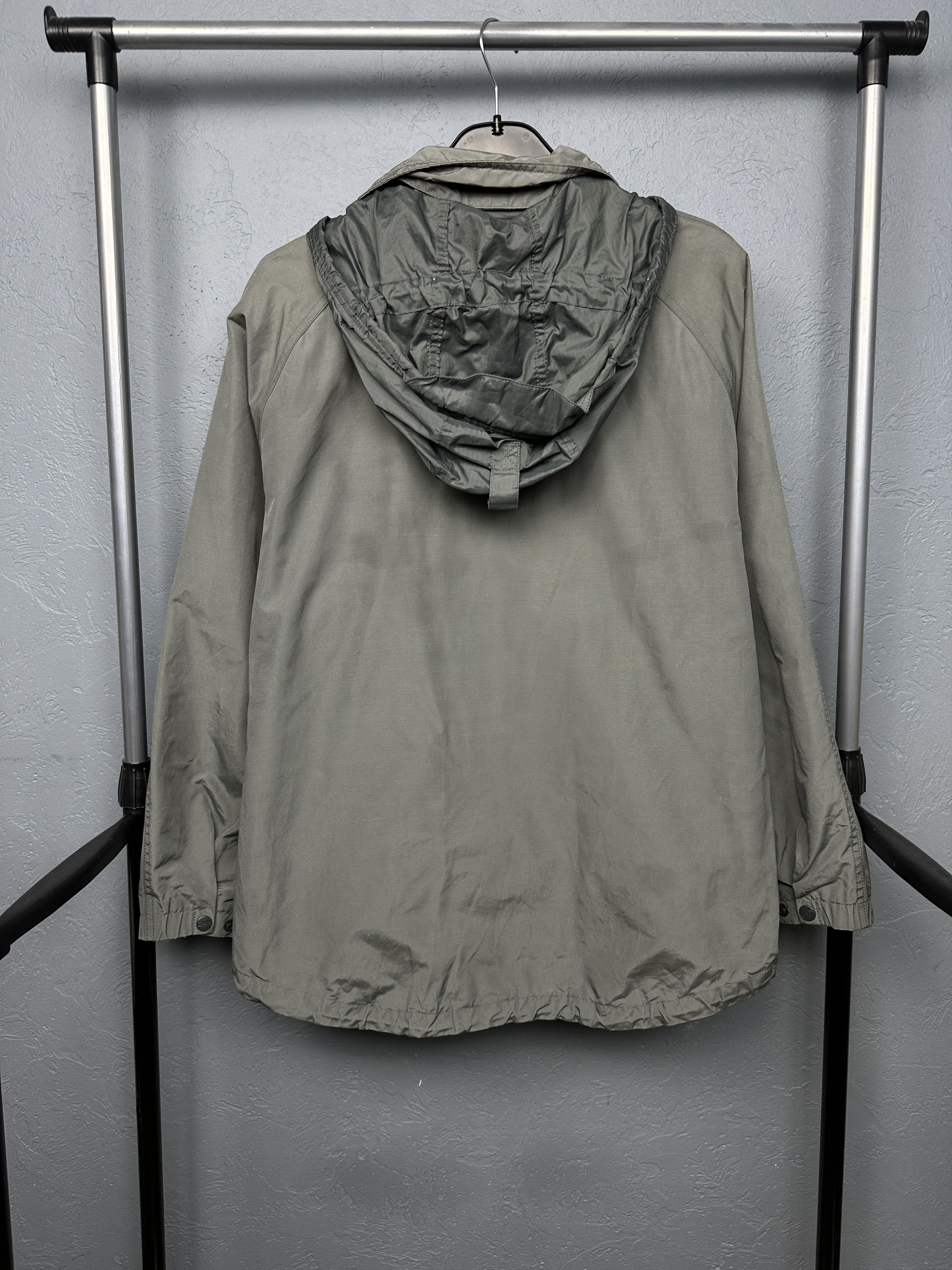 Schott Schott NYC Vintage Mens Nylon Jacket Size US L / EU 52-54 / 3 - 8 Thumbnail