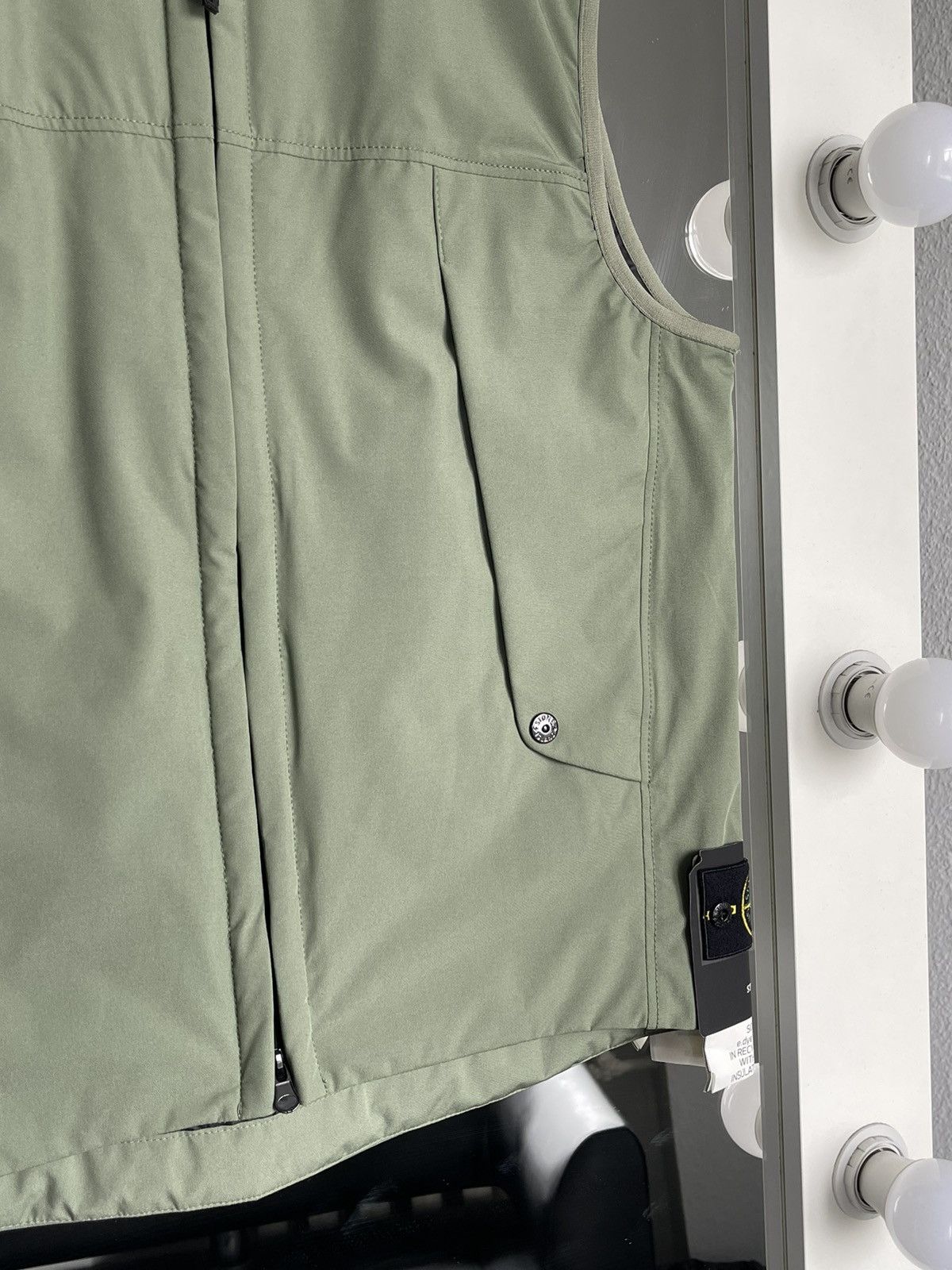 Stone Island Stone Island Soft Shell-R Vest with Primaloft (NEW) Size US M / EU 48-50 / 2 - 4 Thumbnail