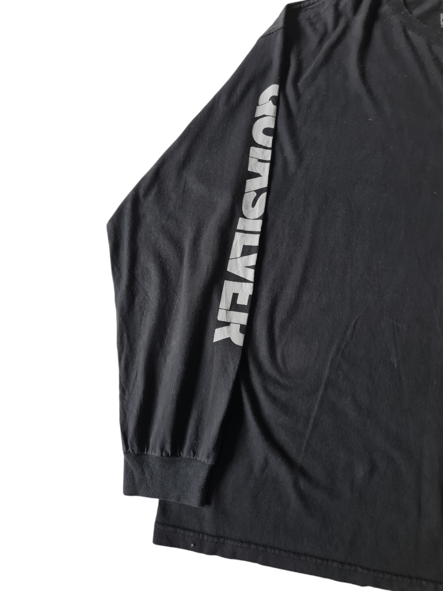 Quiksilver × Vintage Vintage Quiksilver Long Sleeve Size US XL / EU 56 / 4 - 4 Thumbnail