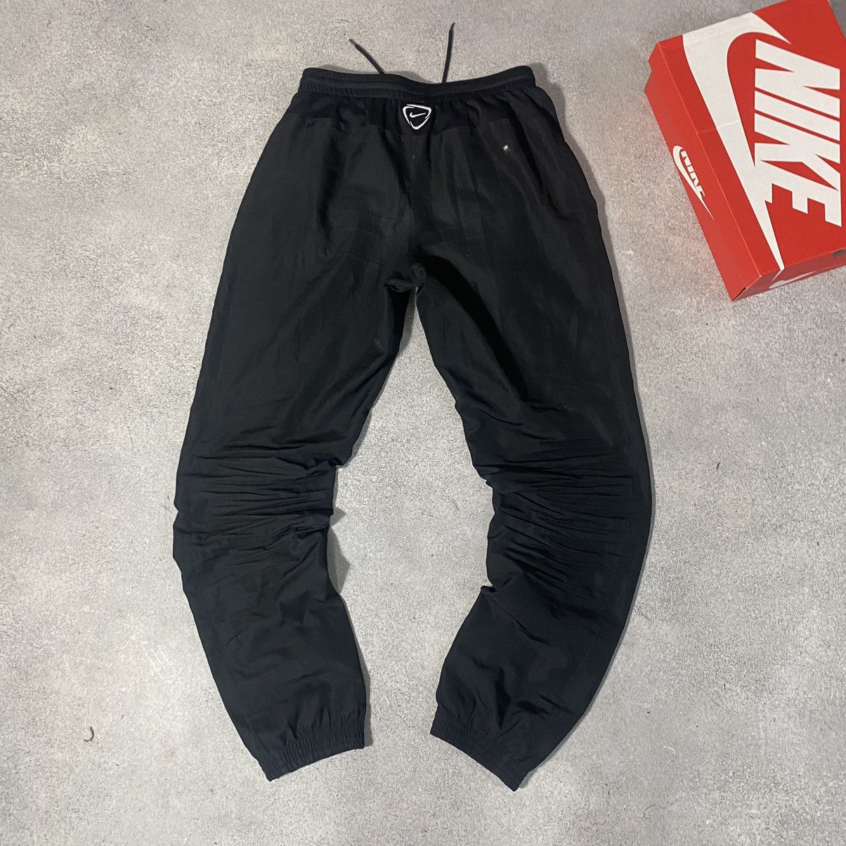 Vintage nike track pants y2k sweatpants nylon