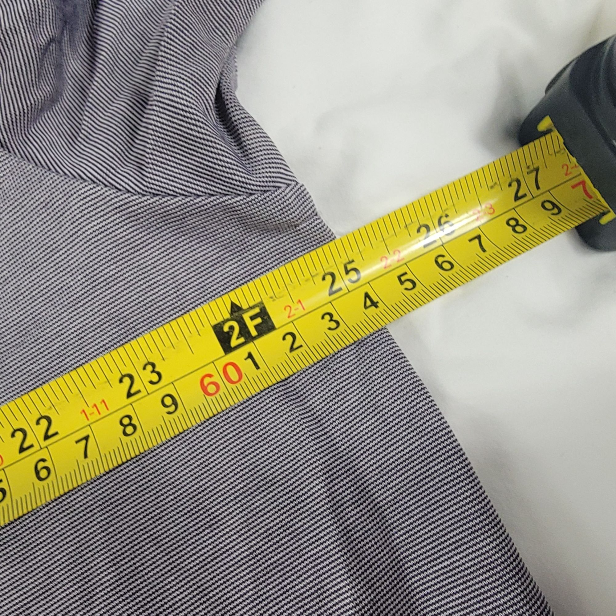 TravisMathew Travis Mathew Mens 3XL Purple Polo Shirt Short Sleeve Size US XXL / EU 58 / 5 - 9 Thumbnail