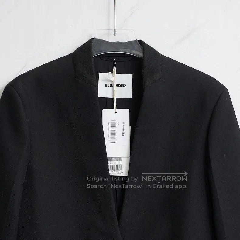 Jil Sander Jil Sander Classic Women's Suit Size M / US 6-8 / IT 42-44 - 2 Thumbnail