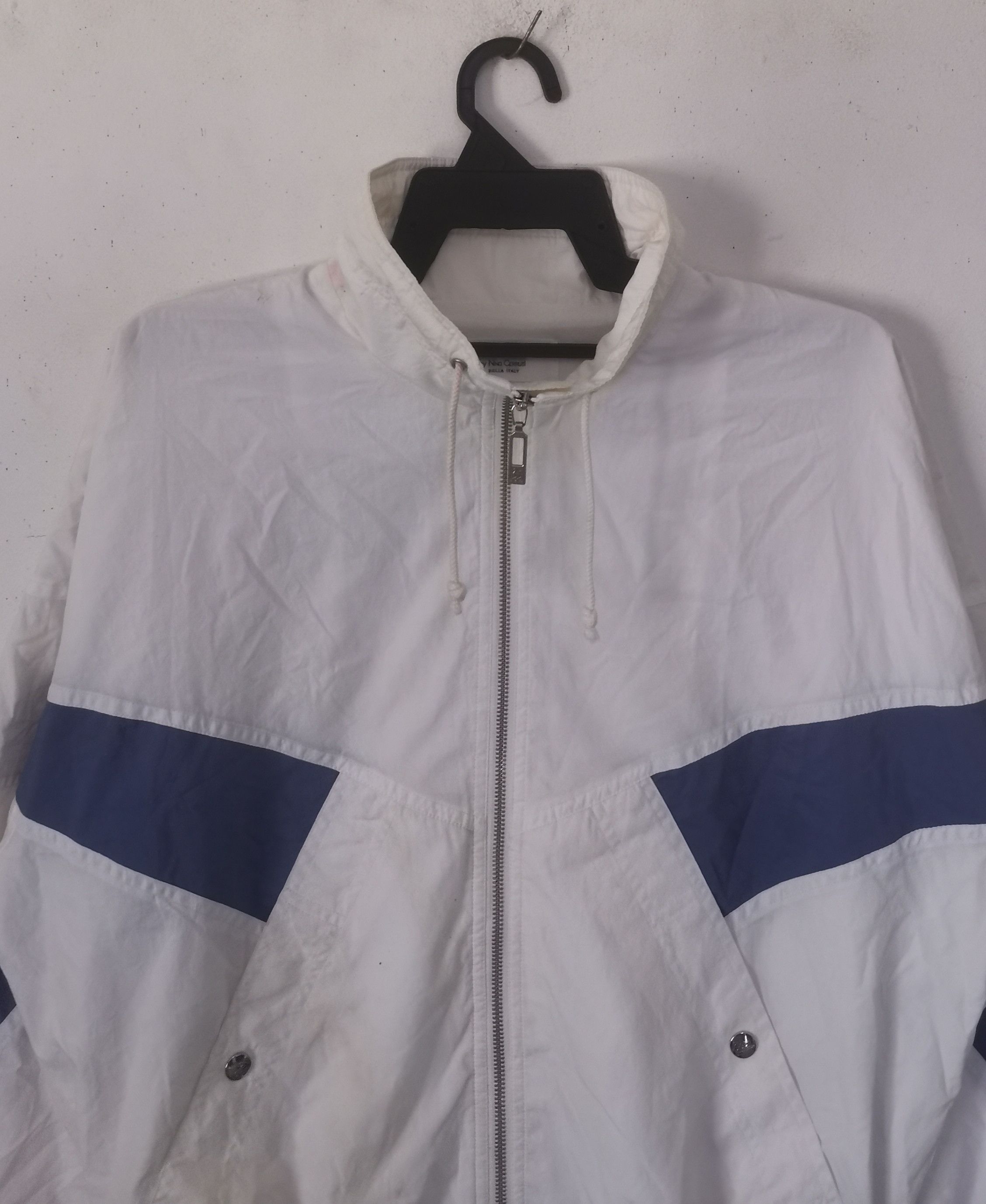 Cerruti 1881 Rare CERRUTI 1881 Sport sweater white colour Size US M / EU 48-50 / 2 - 4 Thumbnail