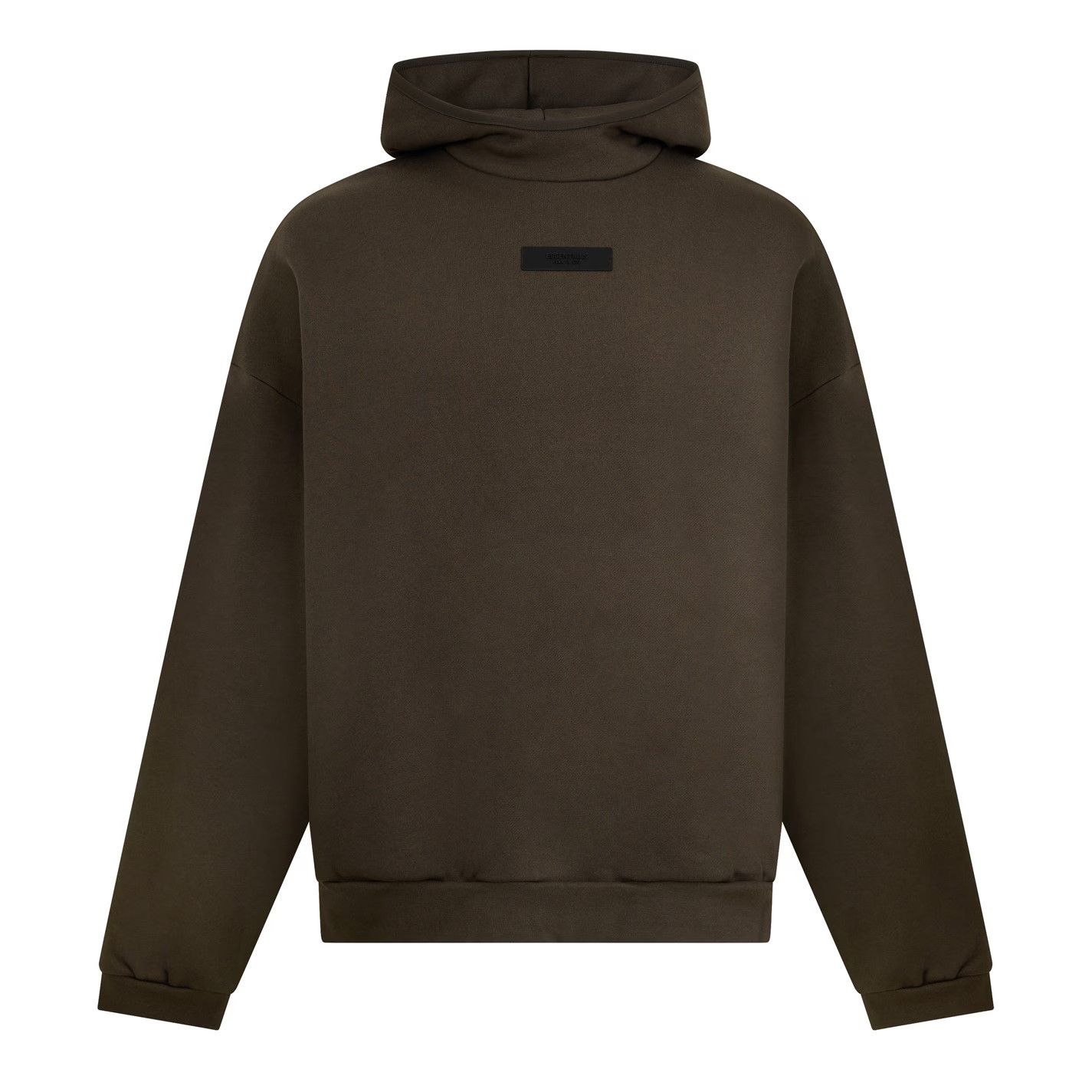 Fear of God o1g2r1mq0426 Overhead Hoodie in Brown Size US S / EU 44-46 / 1 - 1 Thumbnail