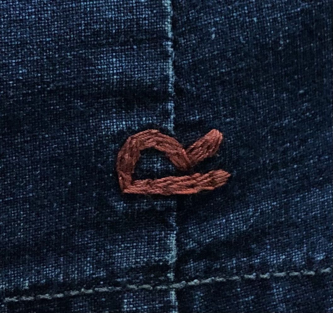 Vintage R 45rpm Pants