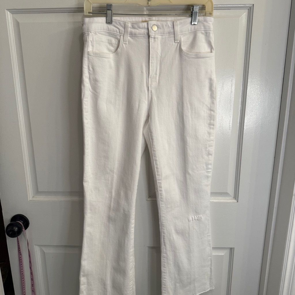 Women's L’Agence Jeans 28 White