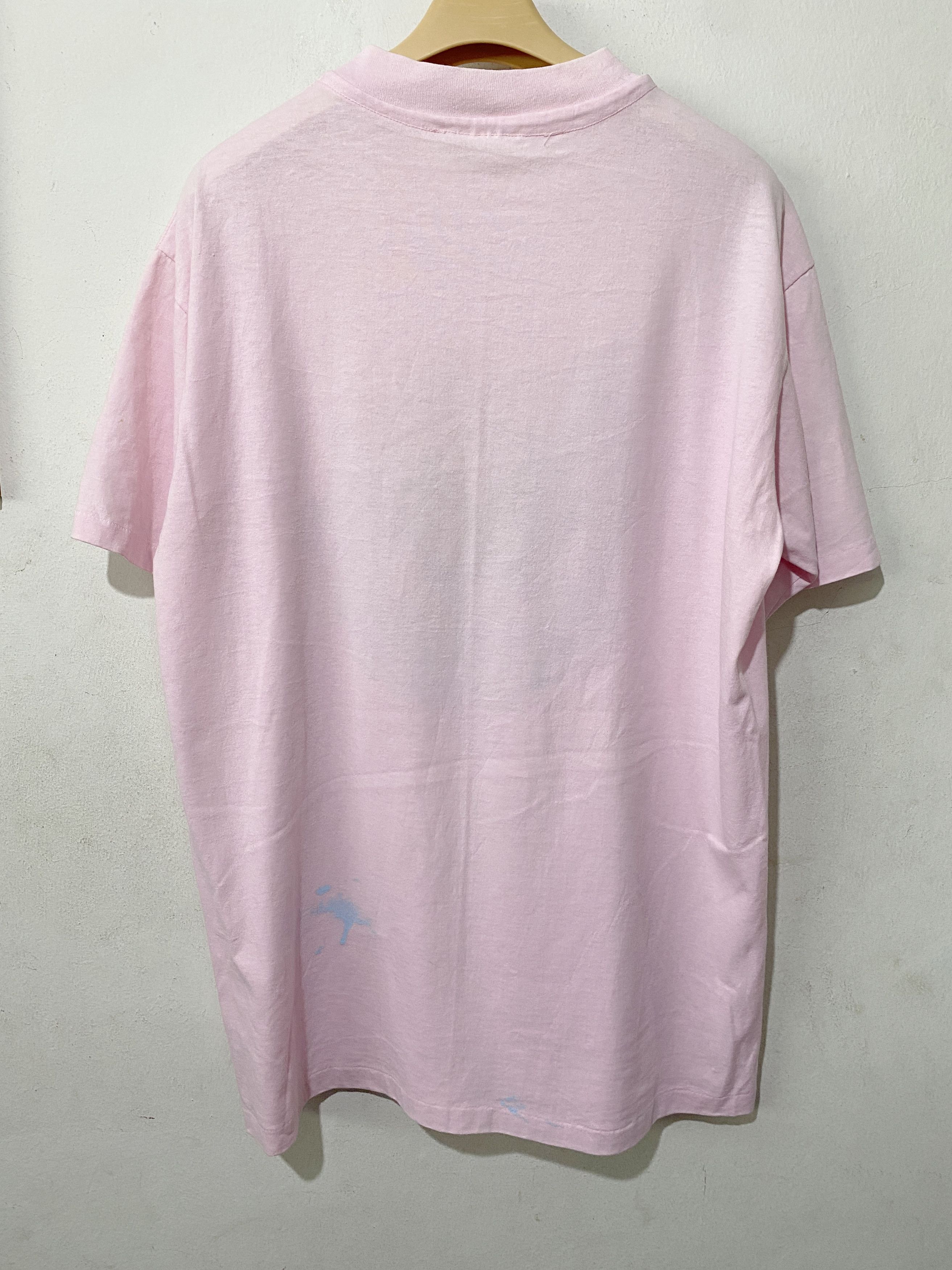 Vintage Vintage 90s Butterflies Shirt Size US L / EU 52-54 / 3 - 3 Thumbnail