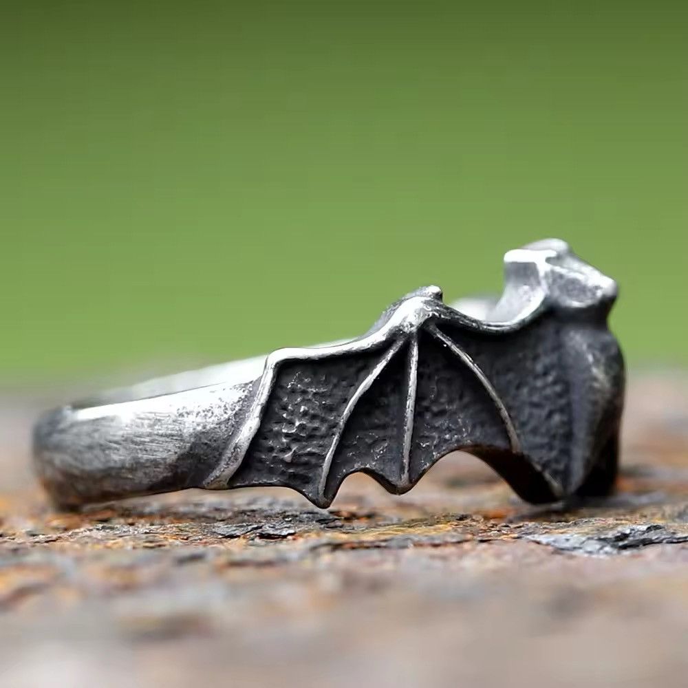 Other Night Fury Ring (size 6-9) Size ONE SIZE - 3 Thumbnail