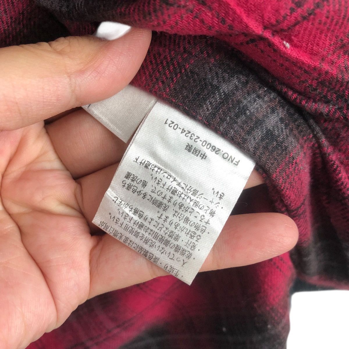Dickies DICKIES Puffer Vest Navy Quilted Workwear with Plaid Lining Size US M / EU 48-50 / 2 - 7 Thumbnail