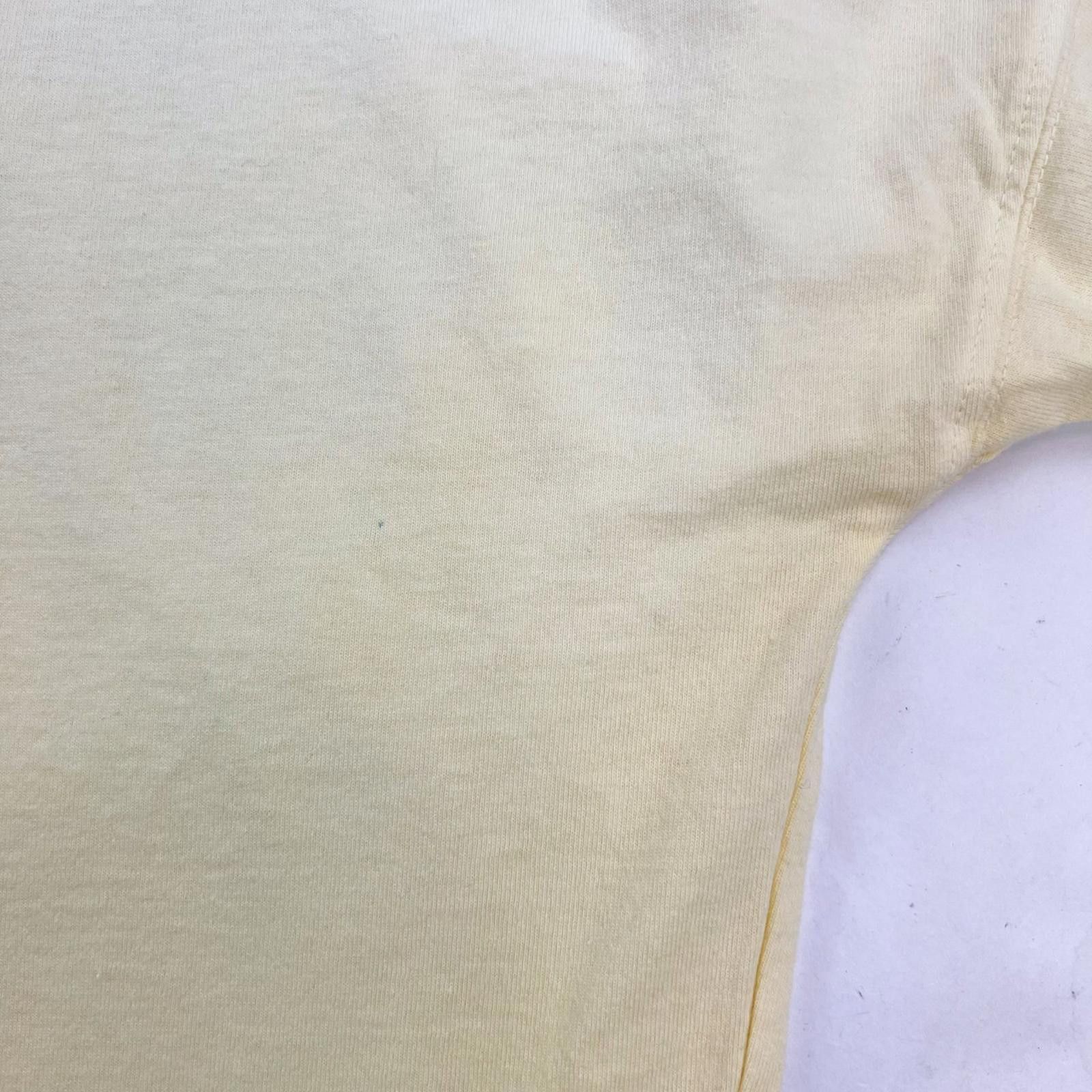 Palm Angels Palm Angels Yellow Gradient Long Sleeve T Shirt Size US M / EU 48-50 / 2 - 5 Thumbnail