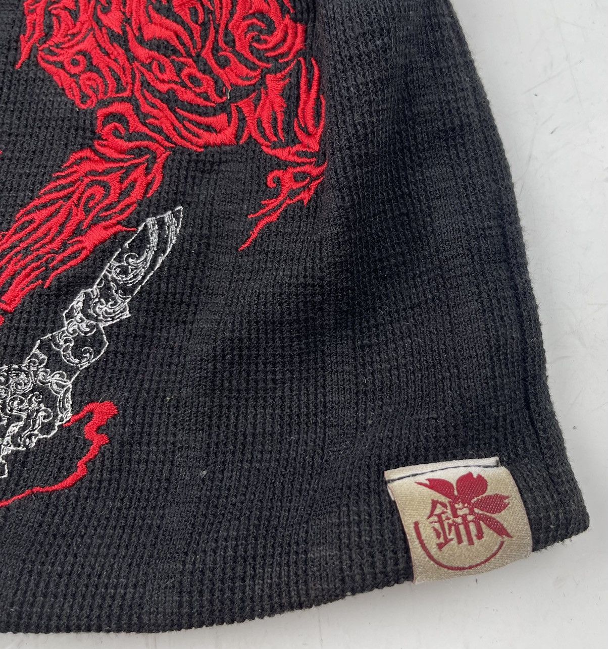 Japanese Brand very rare evangelion beanie hat tc44 Size ONE SIZE - 3 Thumbnail