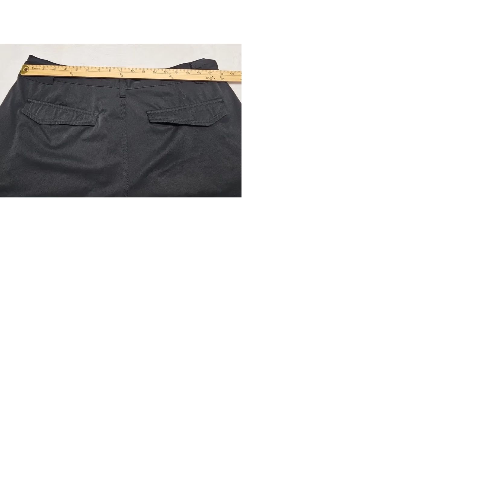 Vintage Denali Cargo Shorts Mens 36 Black Stretch Tactical Outdoor Casual Hiking Size US 36 / EU 52 - 9 Thumbnail