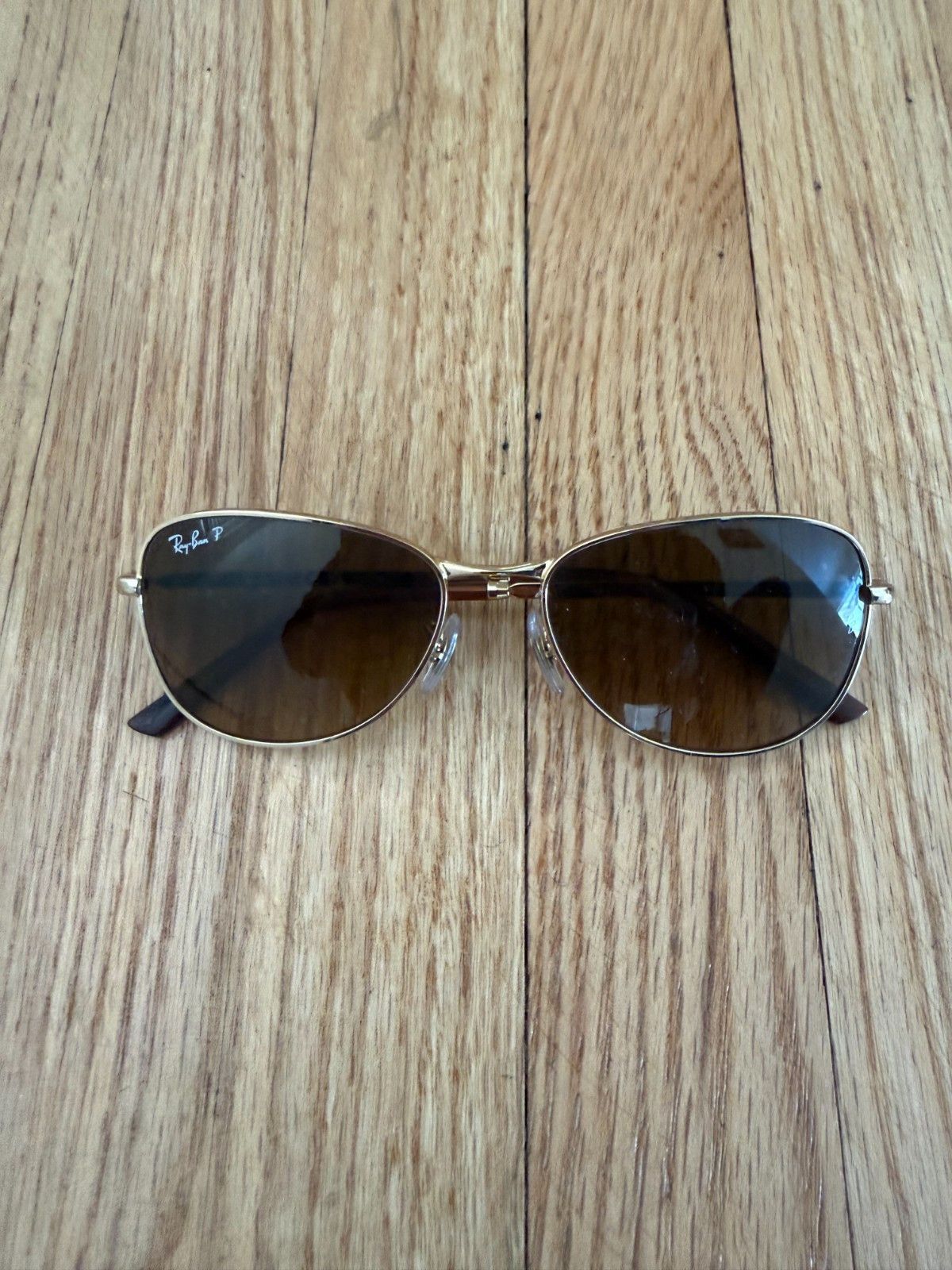 RayBan Rayban RB 3733001/M2 56017 145 3P Polarized Sunglasses Size ONE SIZE - 2 Thumbnail