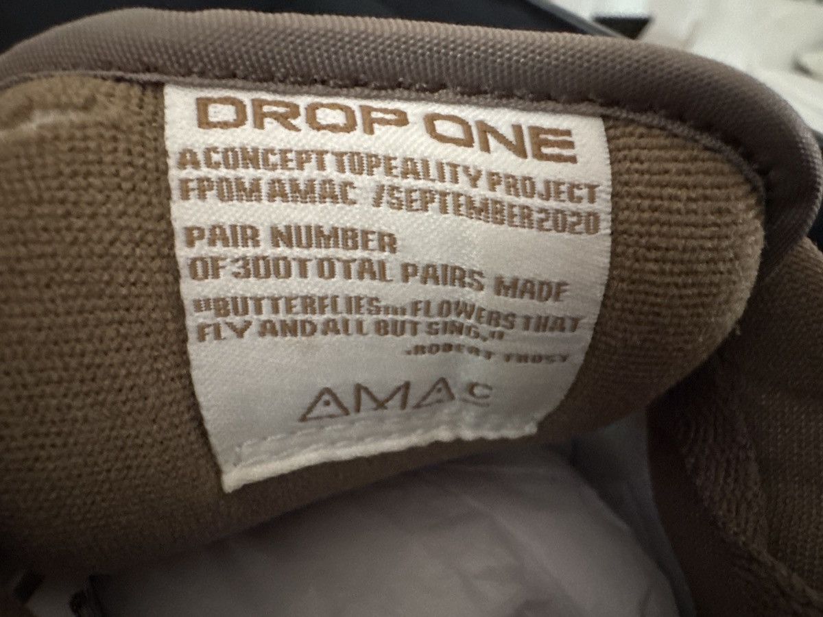 AMAC Studios Butterfly Dunks SB Low Size US 5.5 / IT 35.5 - 7 Thumbnail