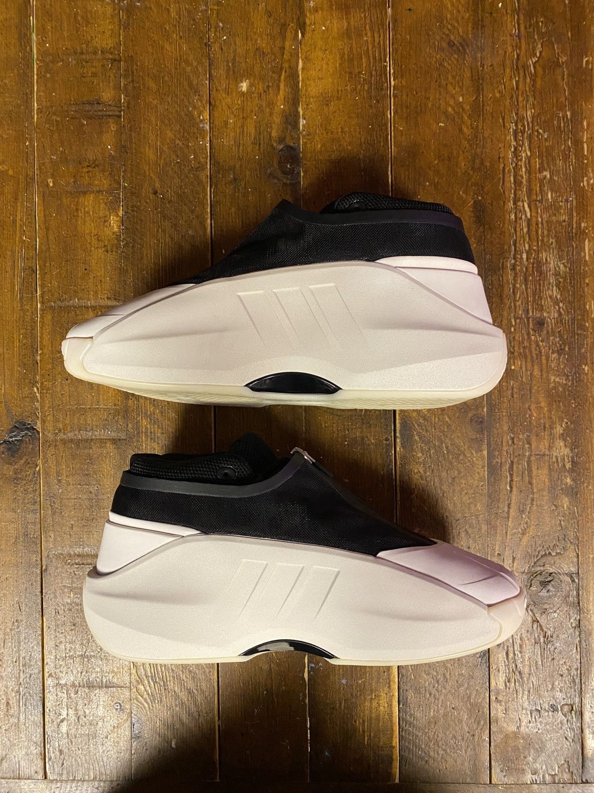 Adidas Crazy IIInfinity “Chalk” Size US 9 / EU 42 - 3 Thumbnail