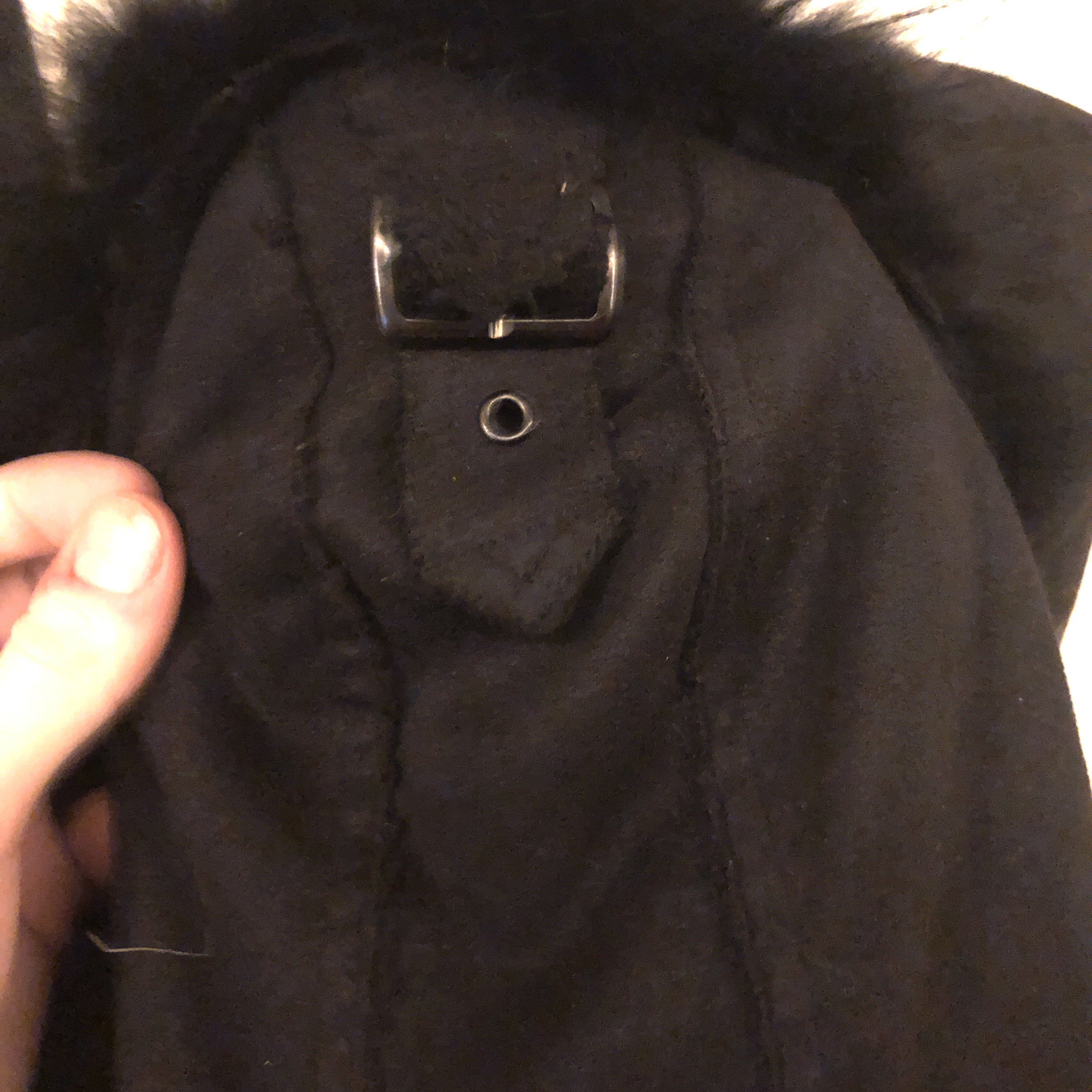 CIVARIZE Civarize Fur Hood Coat Size US M / EU 48-50 / 2 - 5 Thumbnail