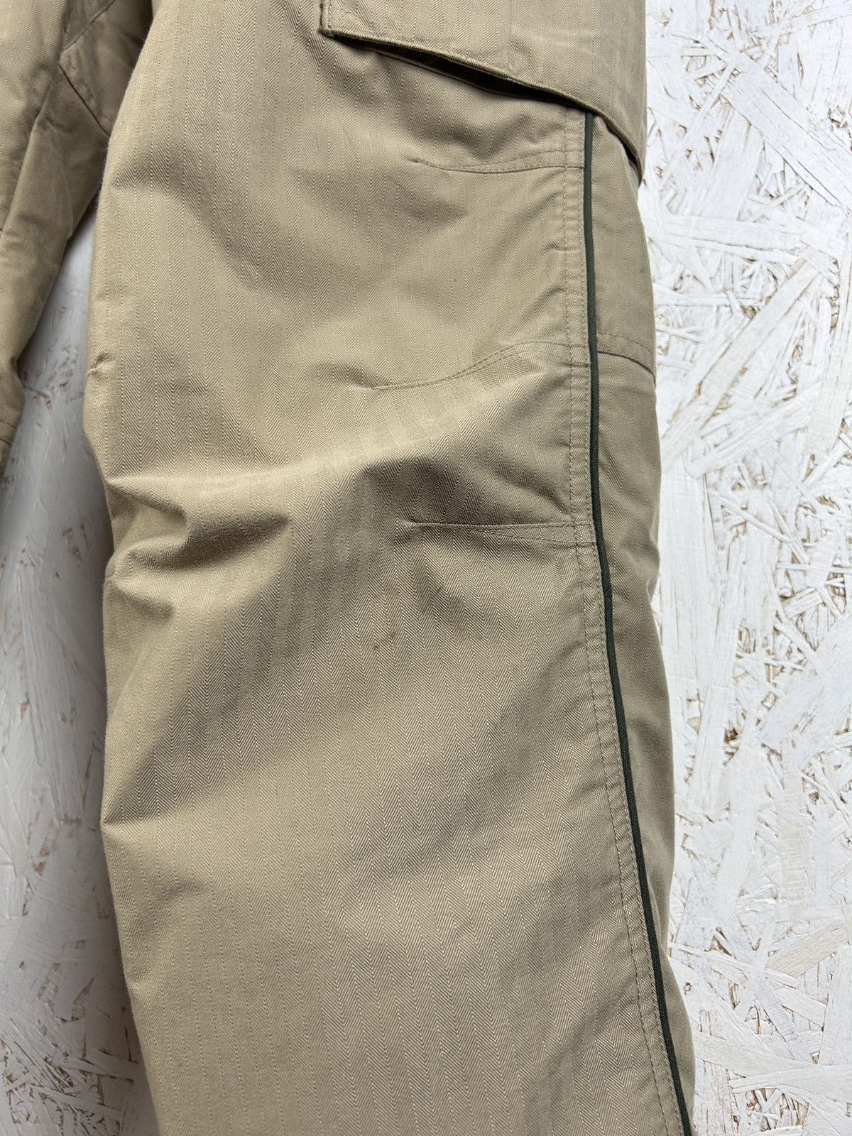 Nike 90s Vintage Nike ACG Outer Layer 3 Cargo Ski Pants Size US 30 / EU 46 - 5 Thumbnail