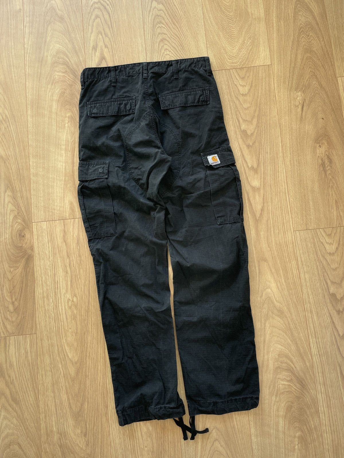 Carhartt × Vintage Vintage Carhartt Cargo Pants Y2K Size US 30 / EU 46 - 1 Thumbnail