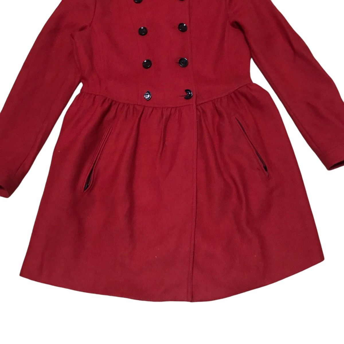 Burberry × Burberry Prorsum VINTAGE BURBERRY BRIT WOOL JACKET Size M / US 6-8 / IT 42-44 - 3 Thumbnail