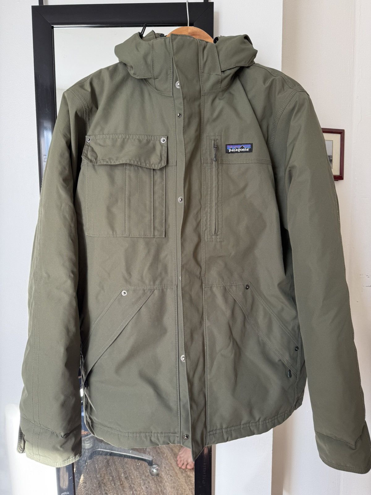 Patagonia Green Patagonia Parka Size US M / EU 48-50 / 2 - 5 Thumbnail