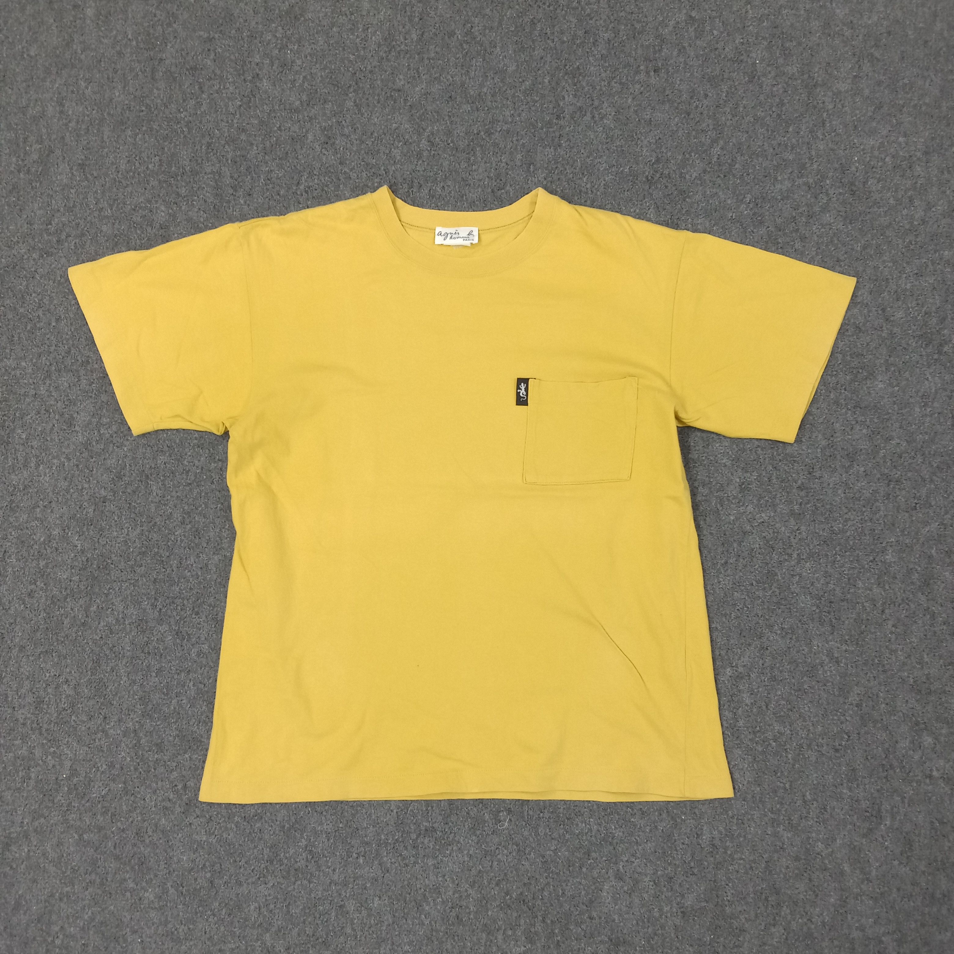 Agnes B. Fashion Designer Plain Tshirt C239N49
