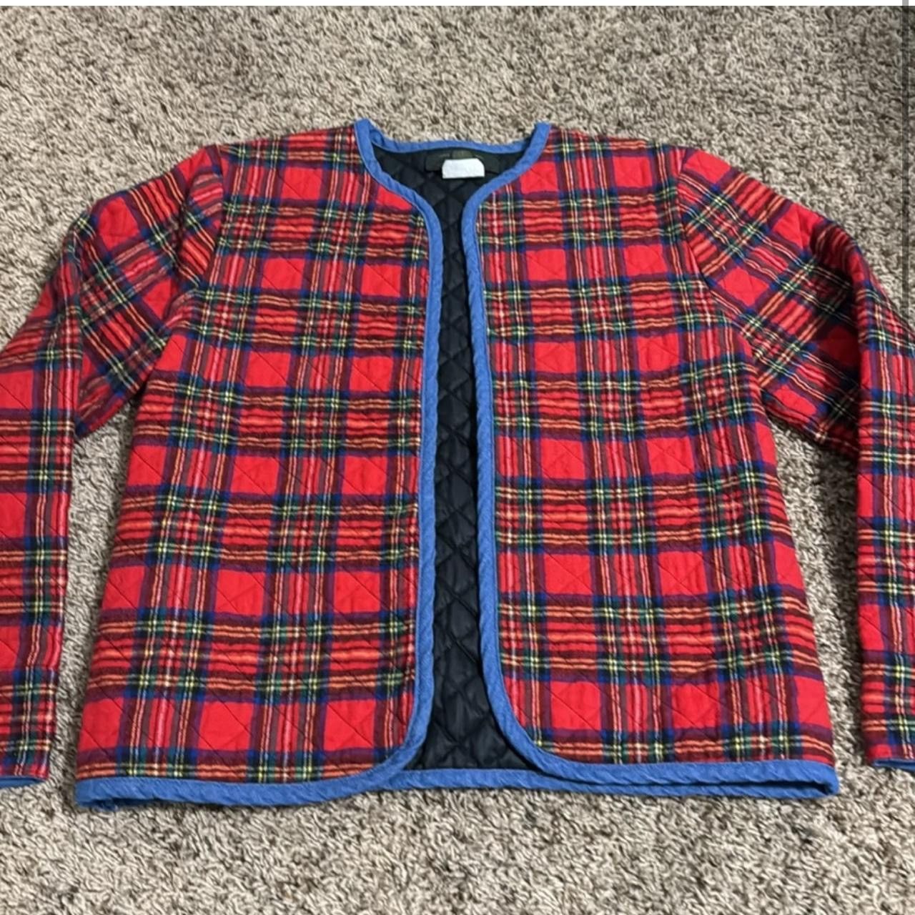 Orvis × Vintage Vintage Quilted Jacket Size S / US 4 / IT 40 - 2 Thumbnail