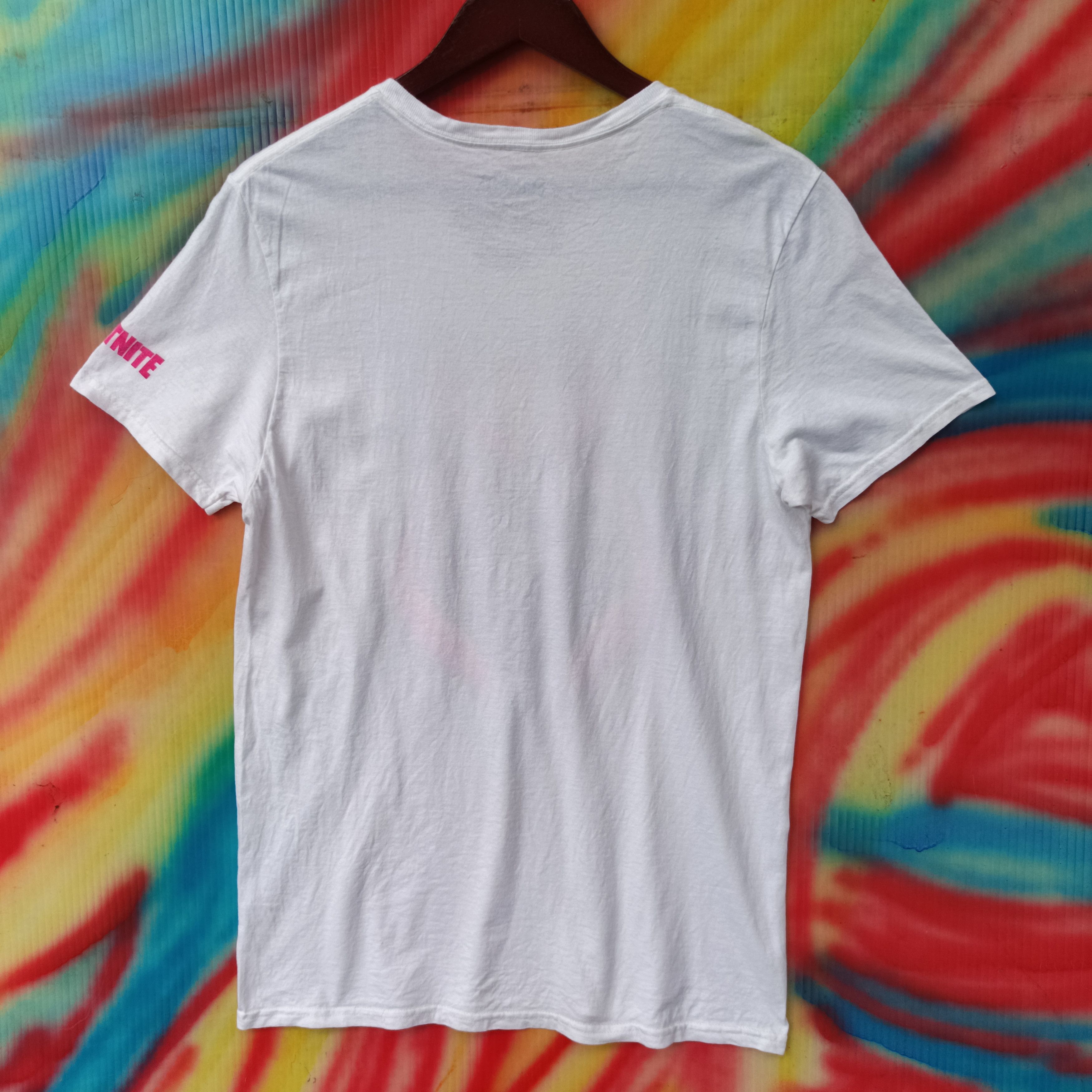 Vintage Fortnite t-shirt Size US M / EU 48-50 / 2 - 7 Thumbnail