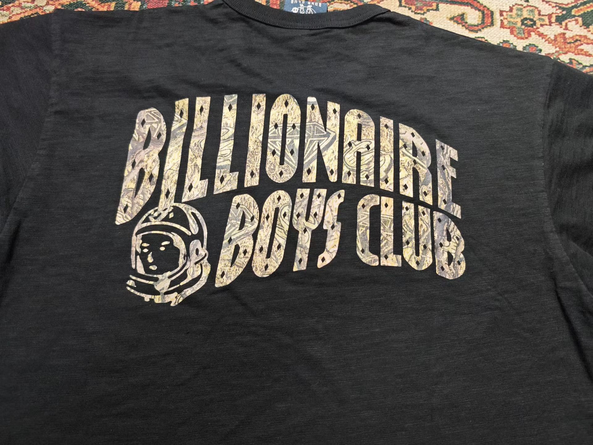 Billionaire Boys Club BILLIONAIRE BOYS CLUB Latest Model Long-Sleeve Shirt Size US M / EU 48-50 / 2 - 6 Thumbnail