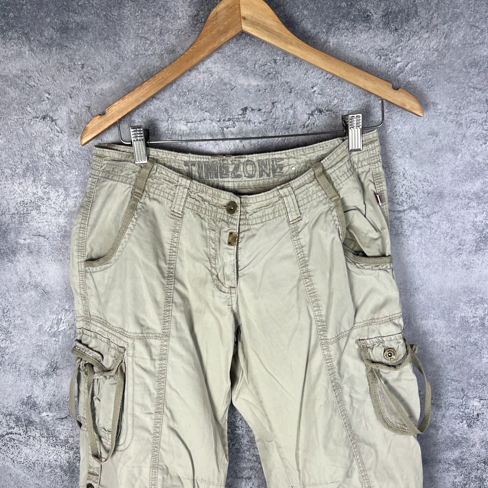 Other Cargo Pants Men's Size 29 Beige ` Size US 29 - 2 Thumbnail
