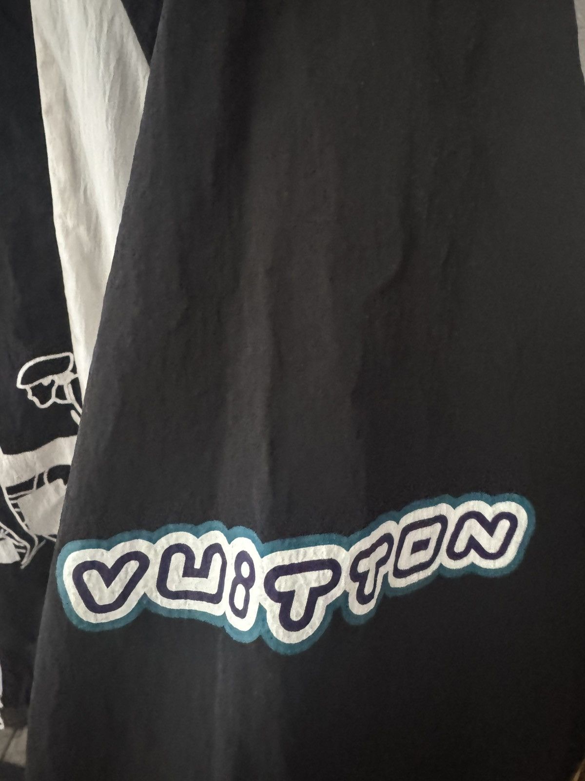 Louis Vuitton SS22 2054 Cycling Windbreaker Size US L / EU 52-54 / 3 - 13 Thumbnail