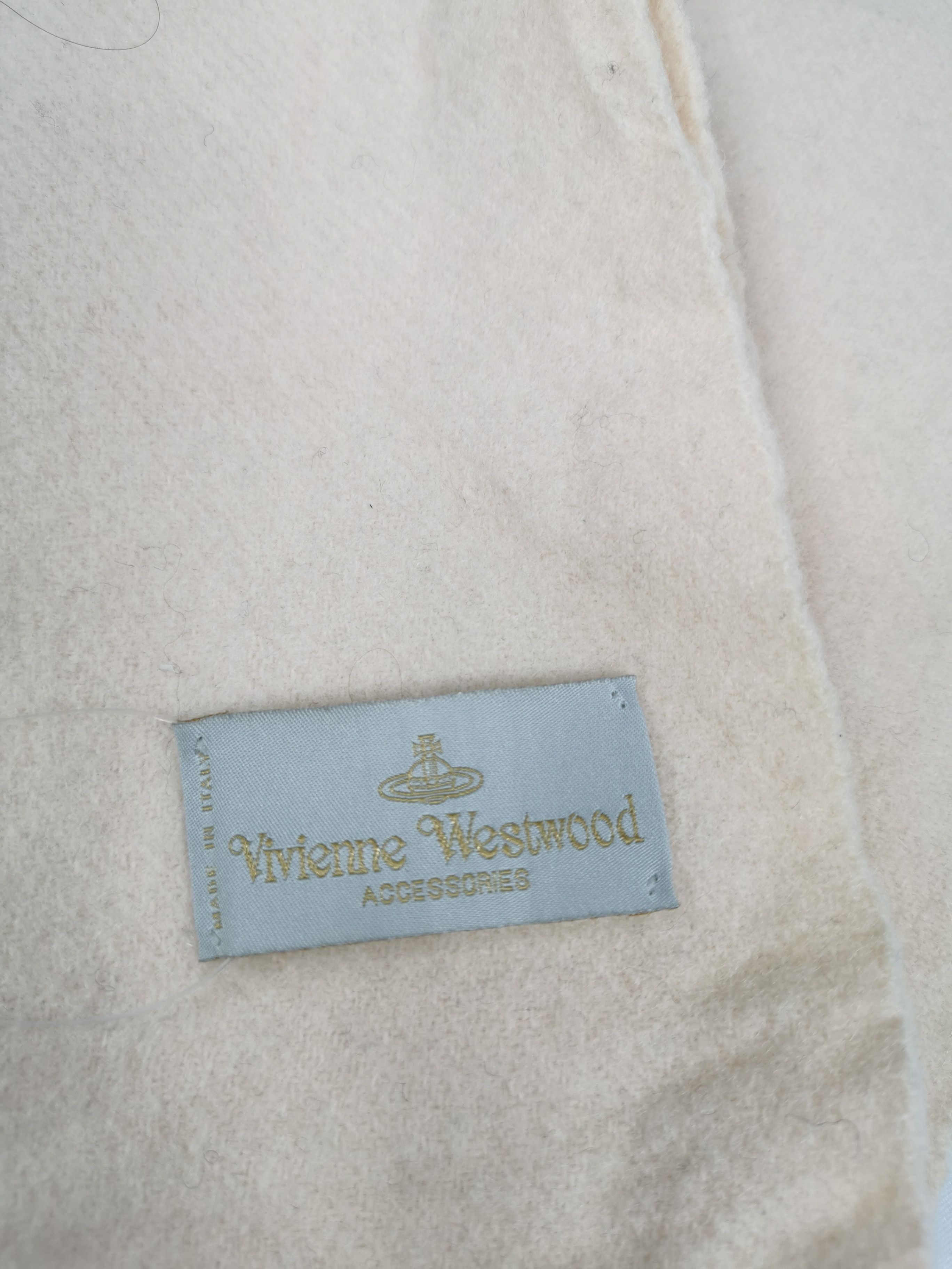 Vivienne Westwood Vivienne weswood scarf muffler Size ONE SIZE - 5 Thumbnail