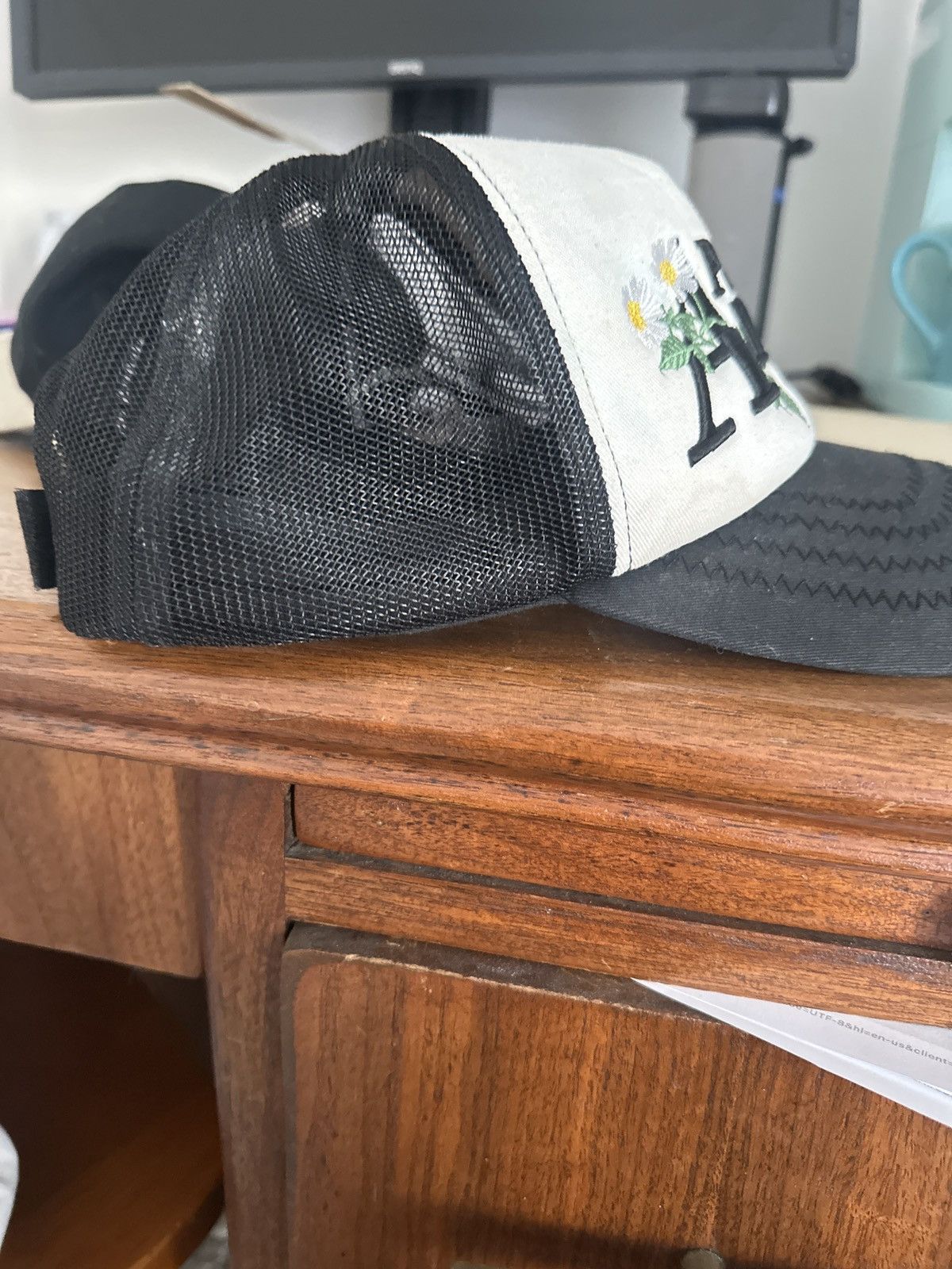 Palm Angels Palm angels trucker hat Size ONE SIZE - 4 Thumbnail